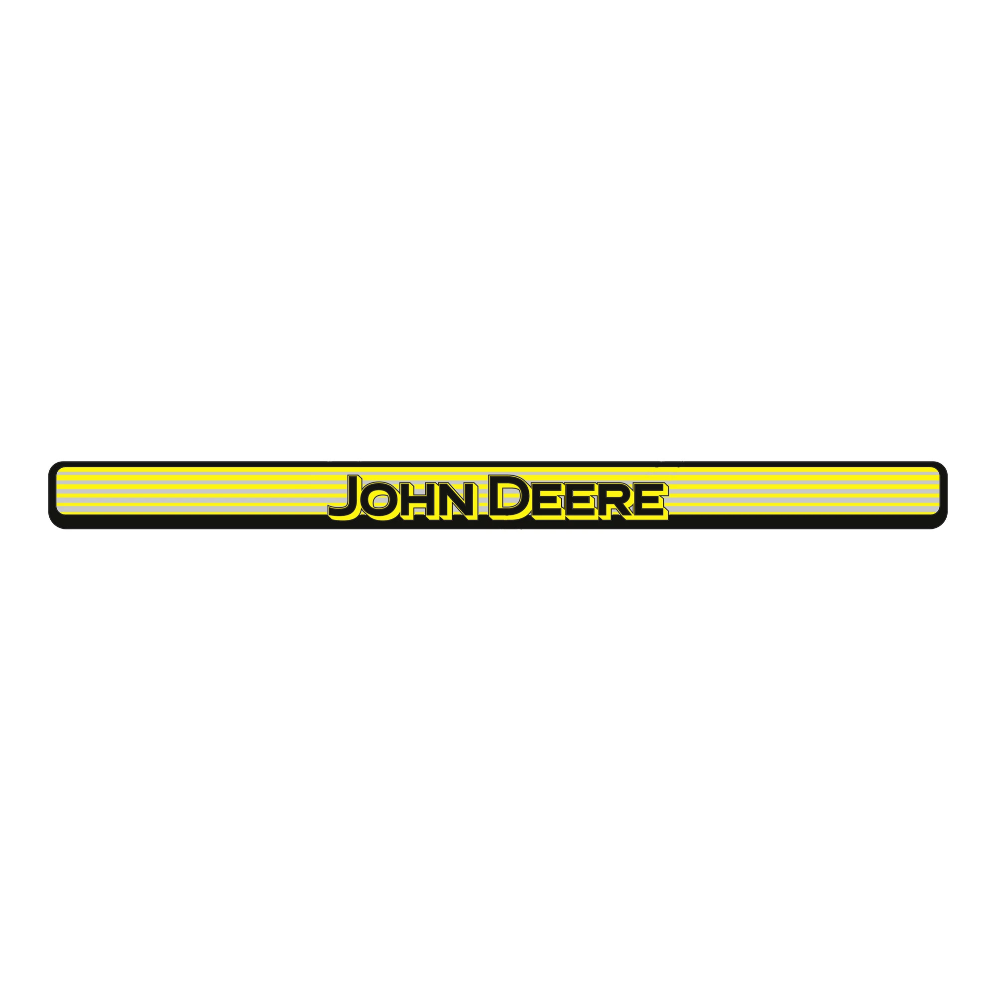 John Deere John Deere Label - M166294