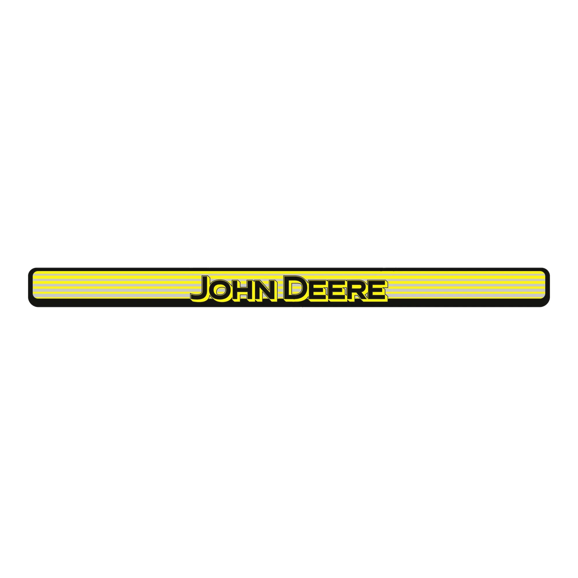John Deere John Deere Label - M166294