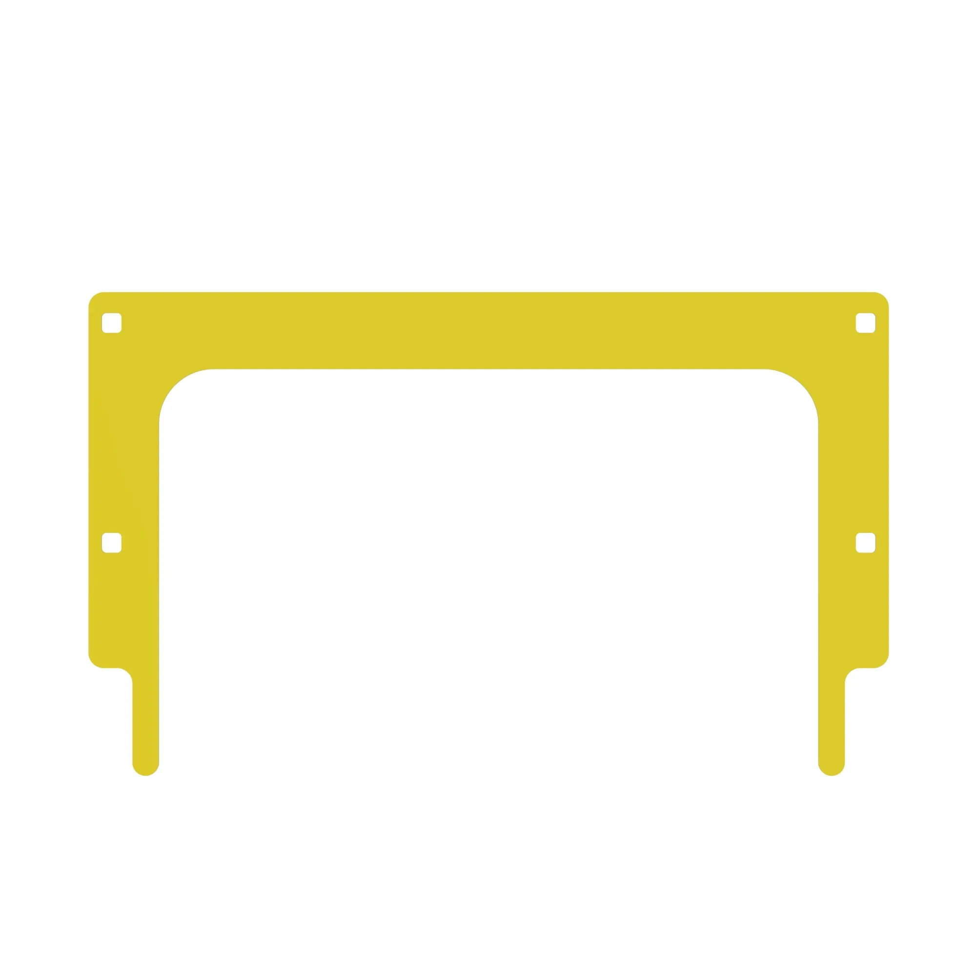 SUPPORT, FOR SPOUT GASKET