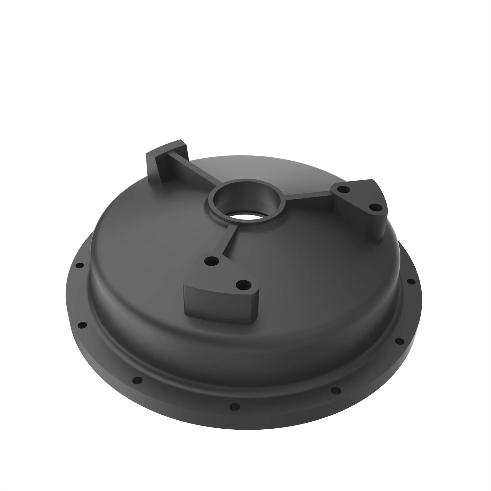 John Deere Lockup Torque Converter Housing - T195240
