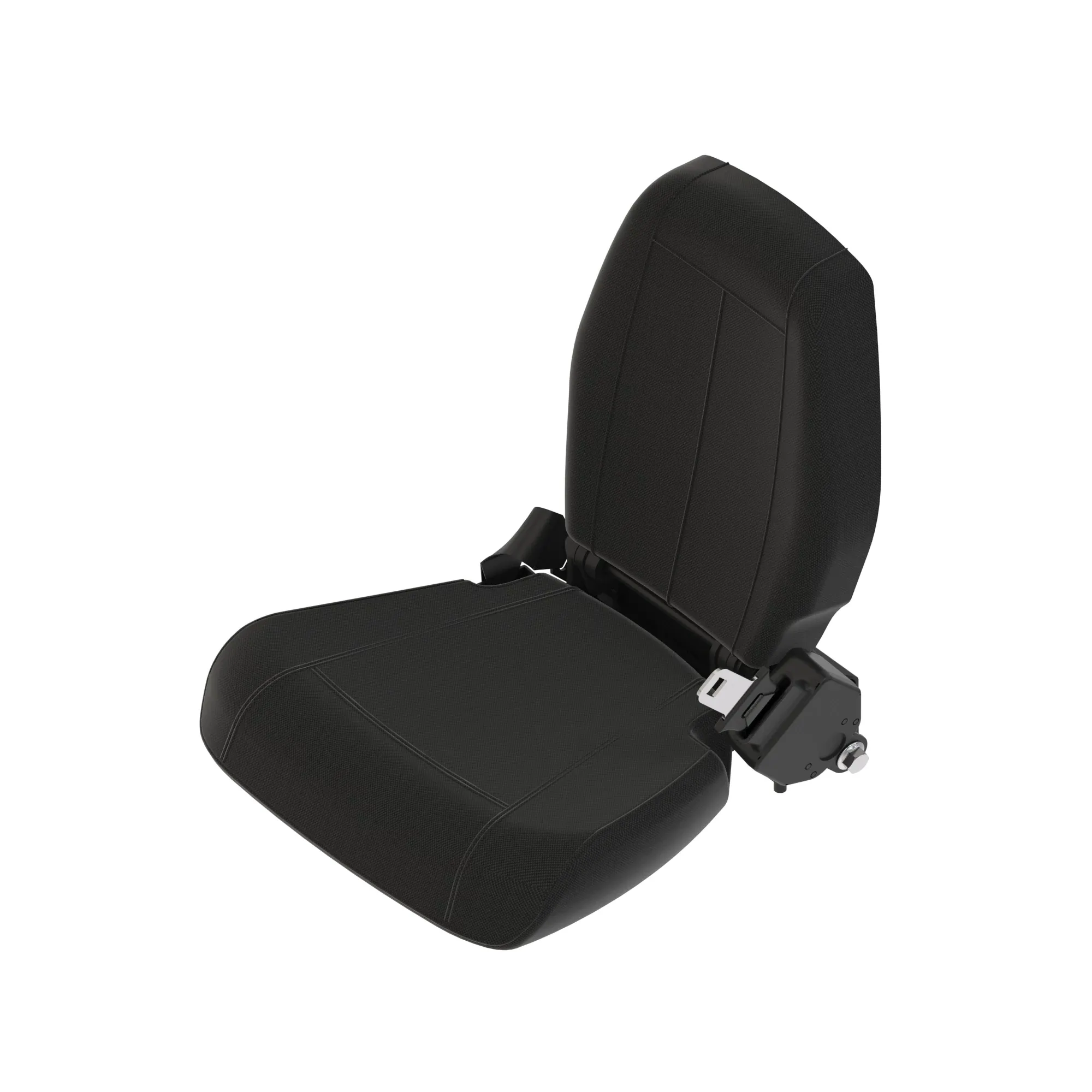 John Deere Cloth Instructional Seat Attachment - BKK11433