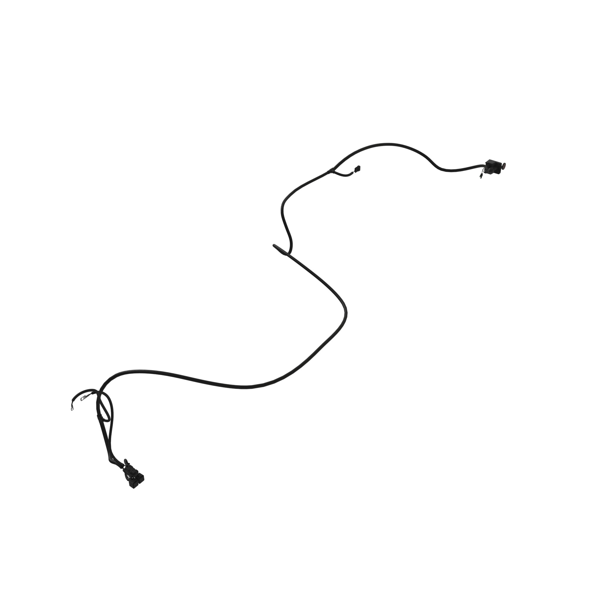 WIRING HARNESS, POWER HARNESS 60A