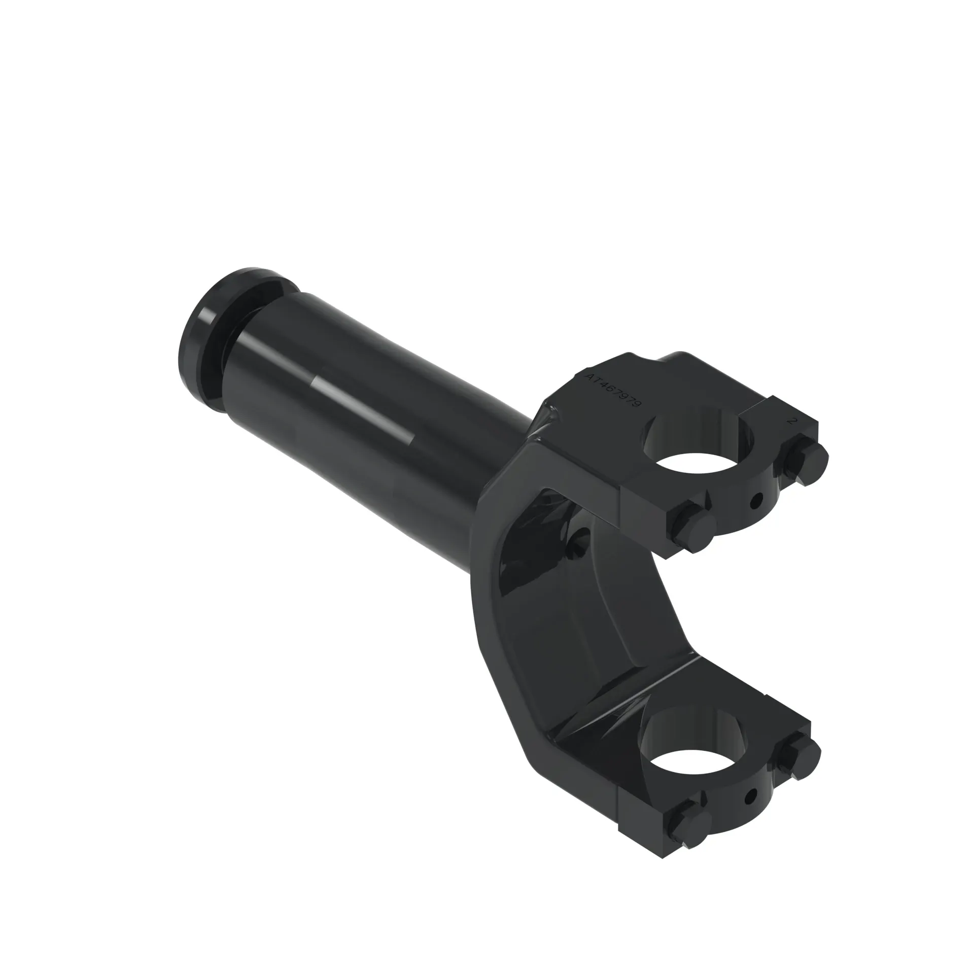 Yoke With Shaft