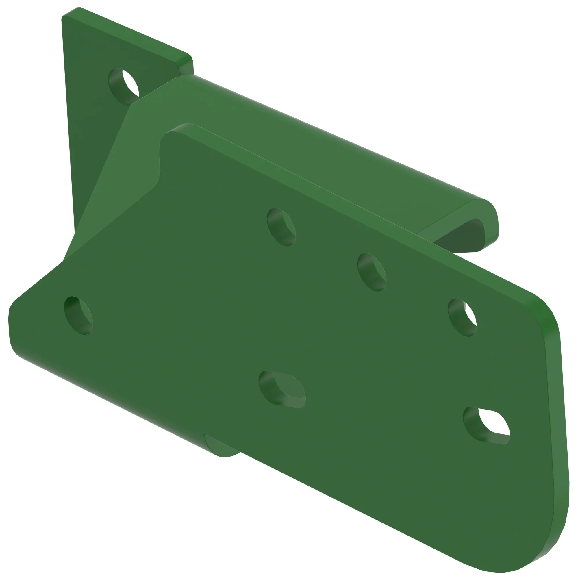 BRACKET, CAC TUBE MOUNTING BRACKET
