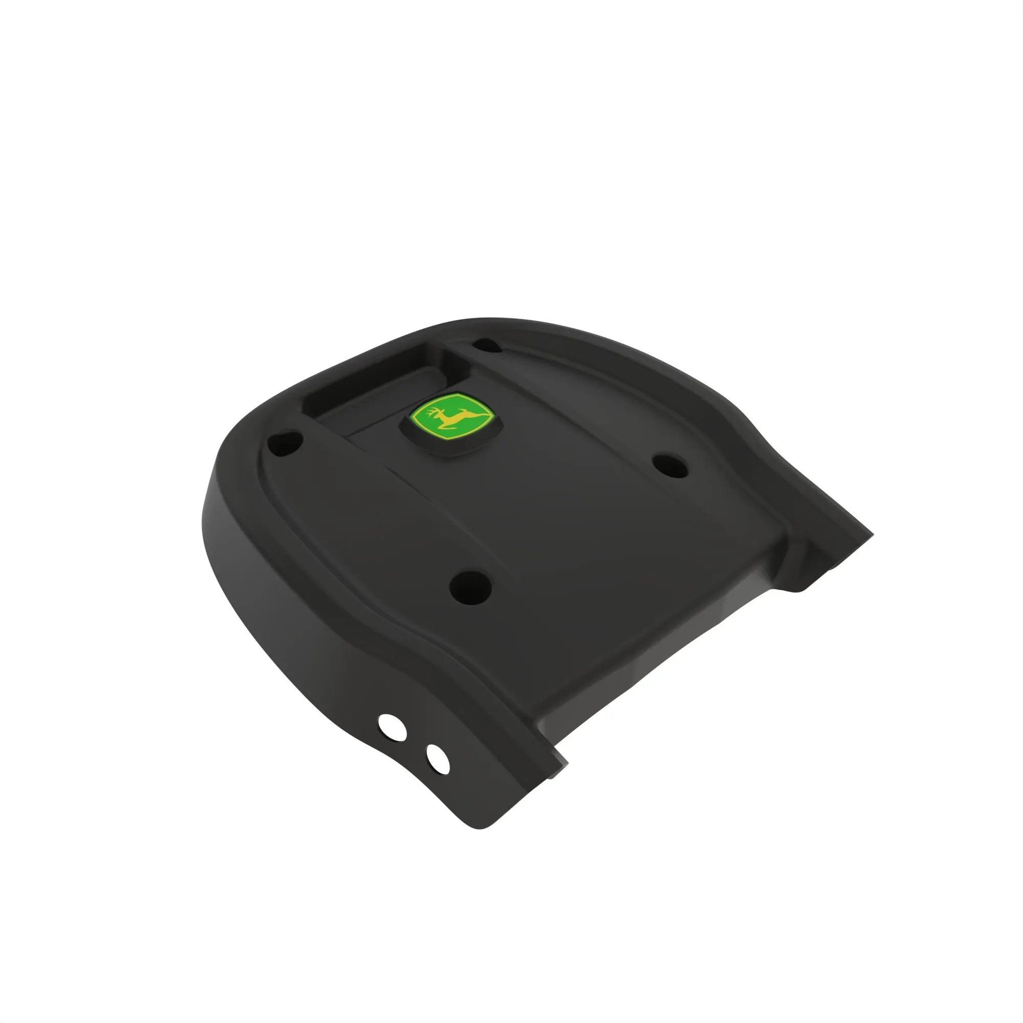 John Deere Seat Backrest Cover Shroud - AM145913