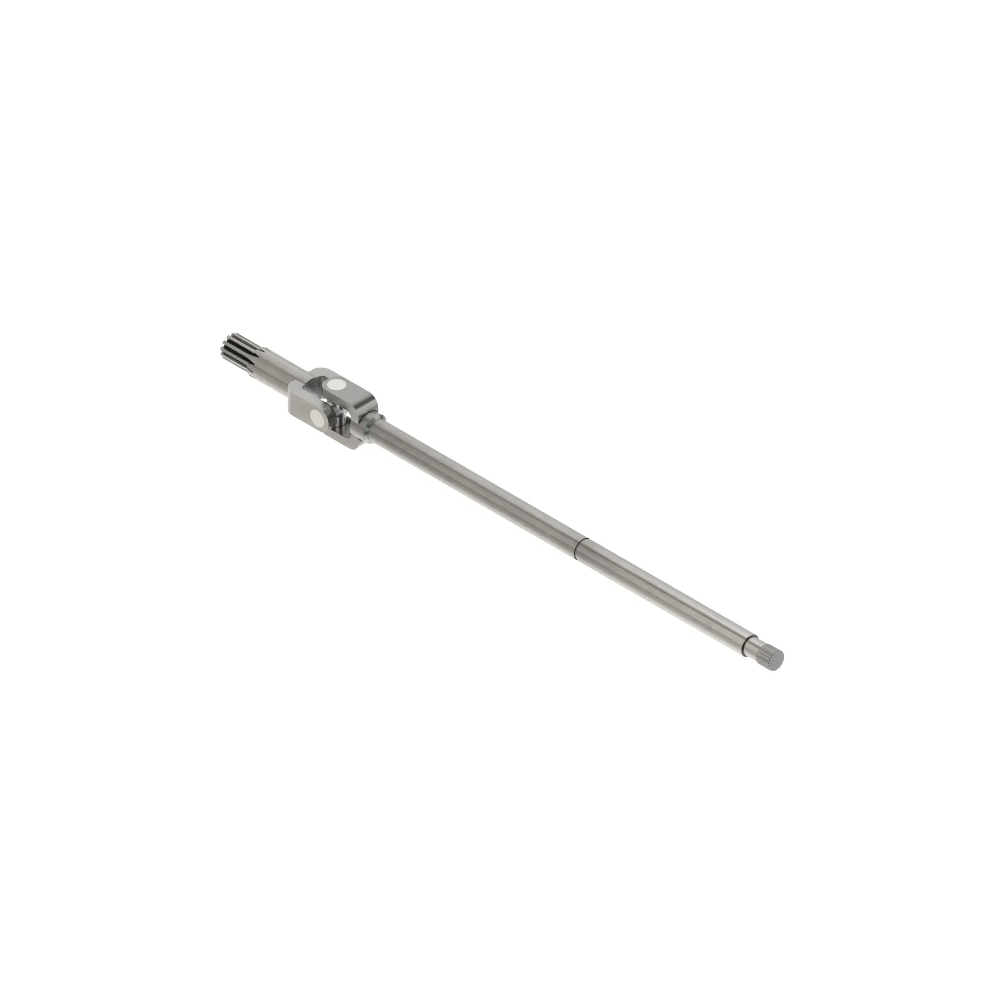 John Deere Universal Joint with Shaft - AM131317