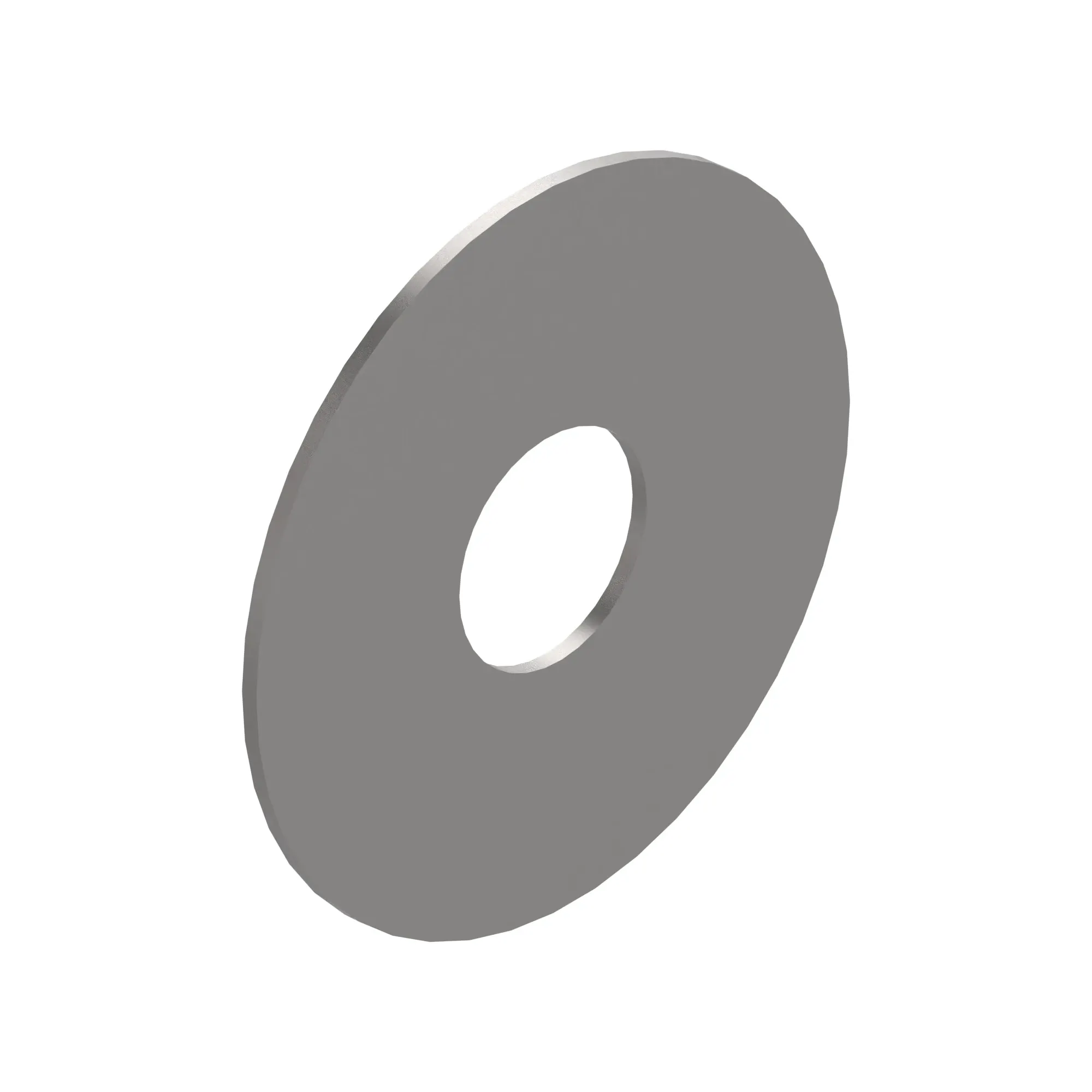 John Deere Metallic Round Hole Thrust Washer - R41986