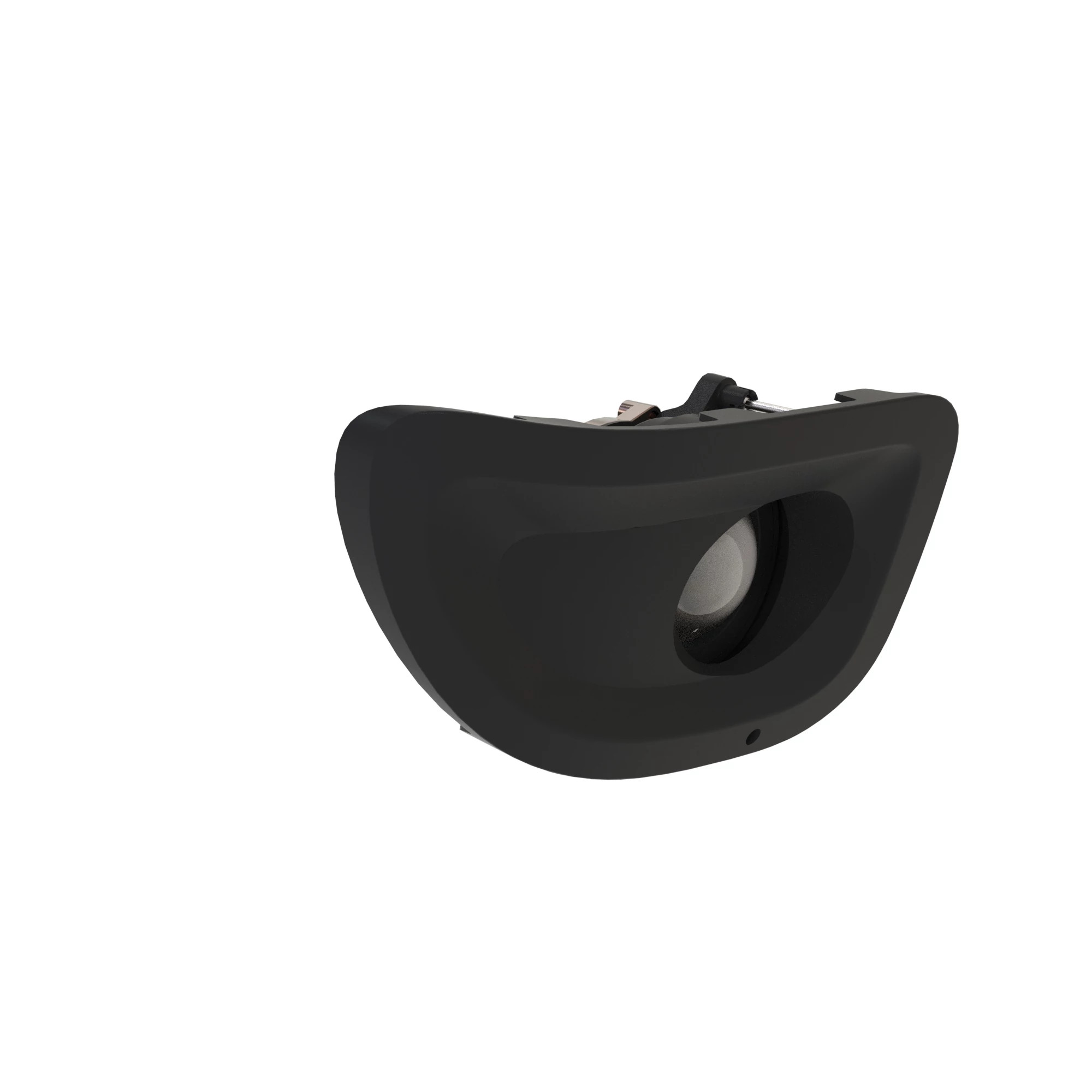 John Deere Right Side Low Beam Headlight - AL201608