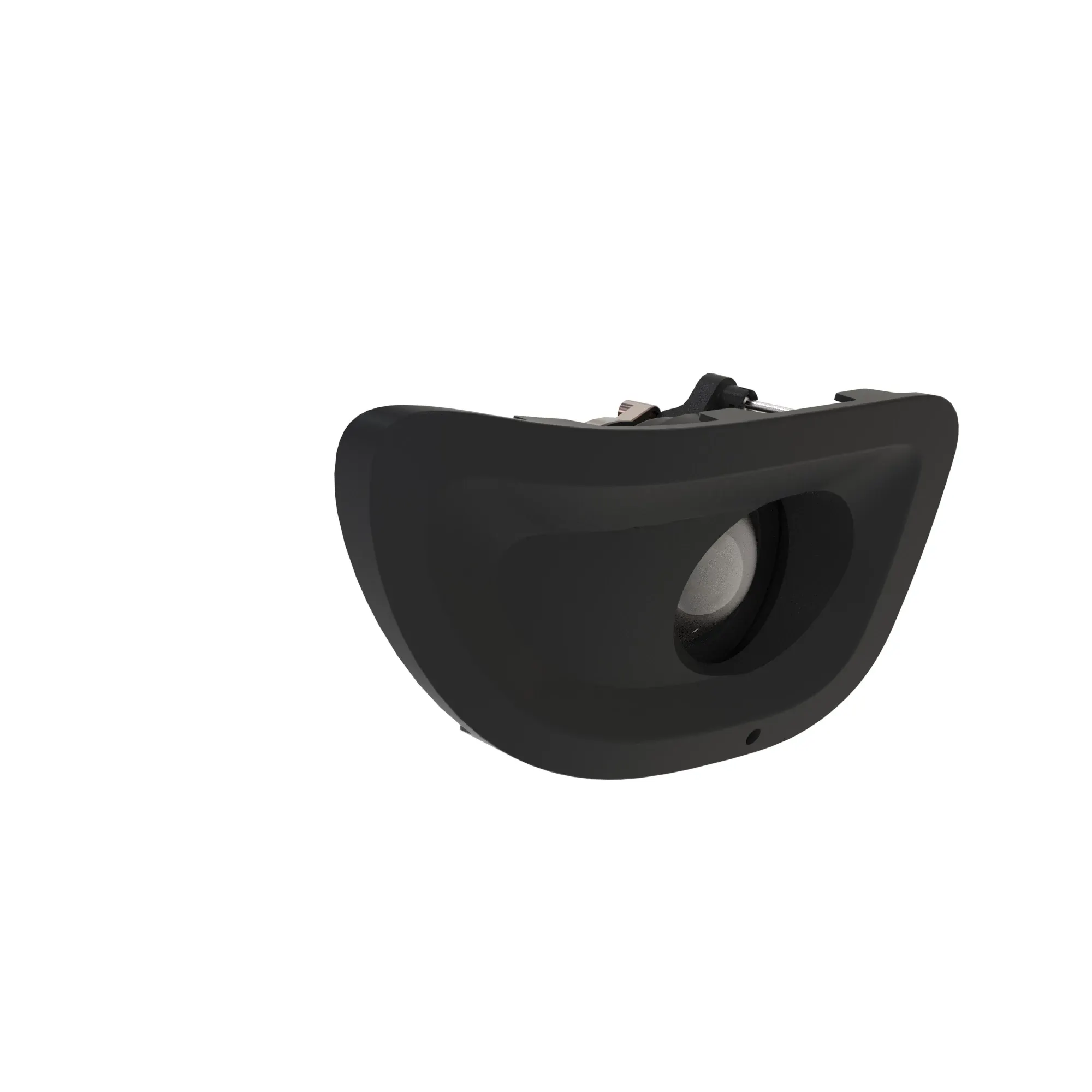 John Deere Right Side Low Beam Headlight - AL201608