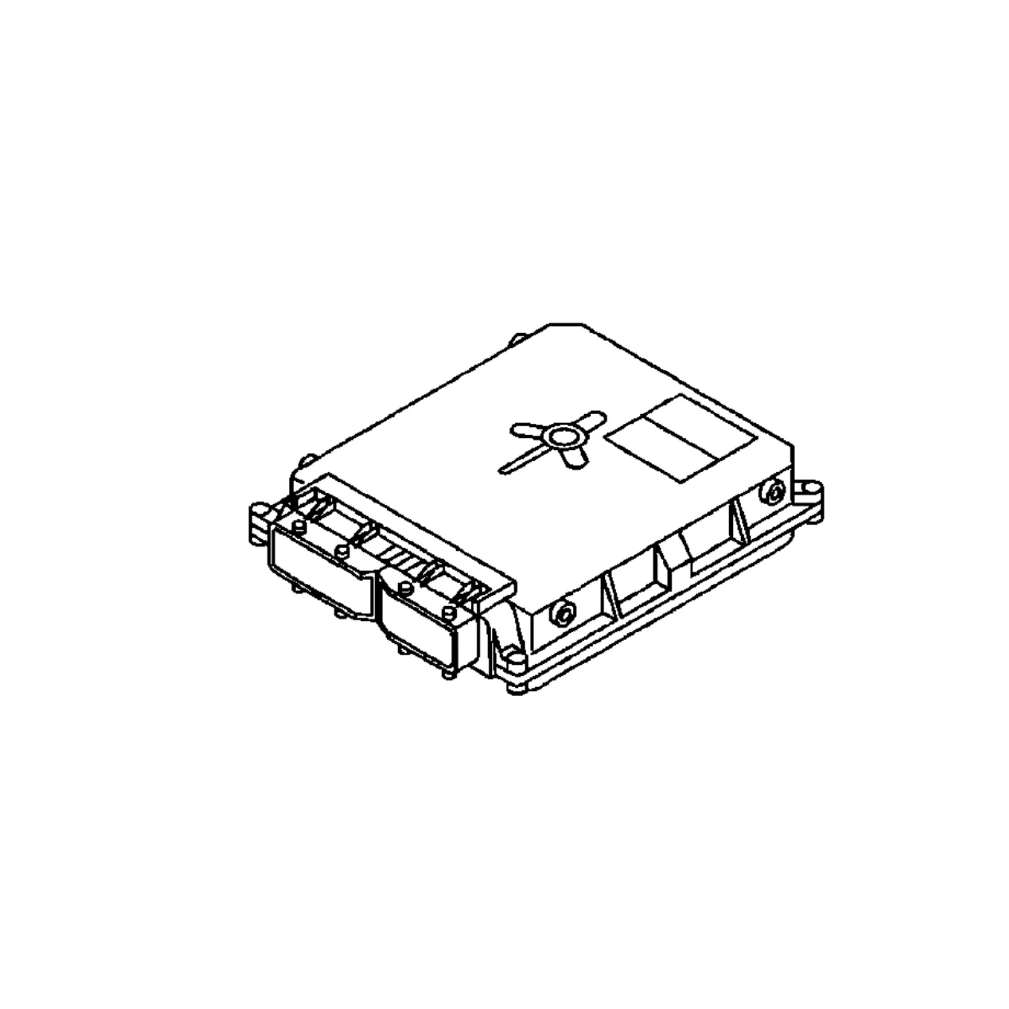 John Deere Central Control Unit - 8983491970