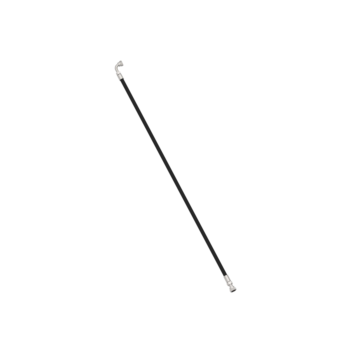 John Deere Steering Line Hydraulic Hose - LVA11706