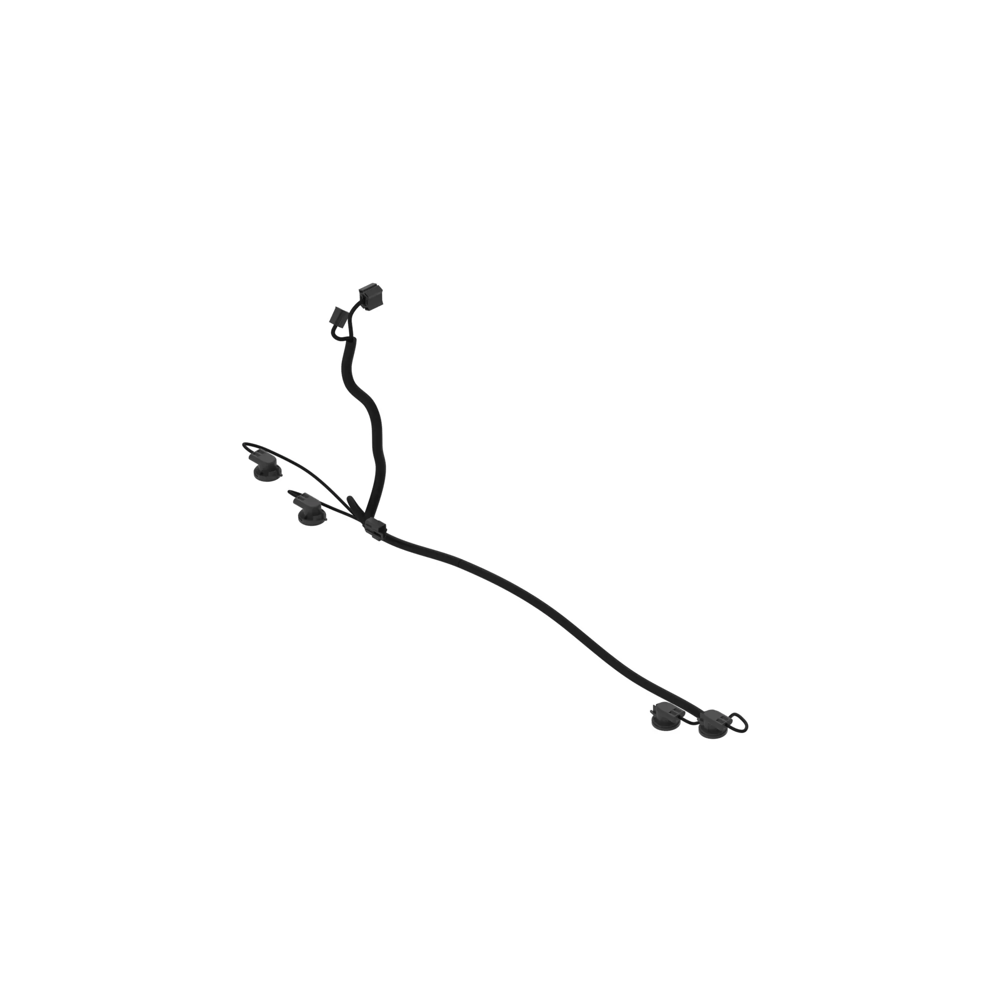 John Deere Taillight Harness - AM140528