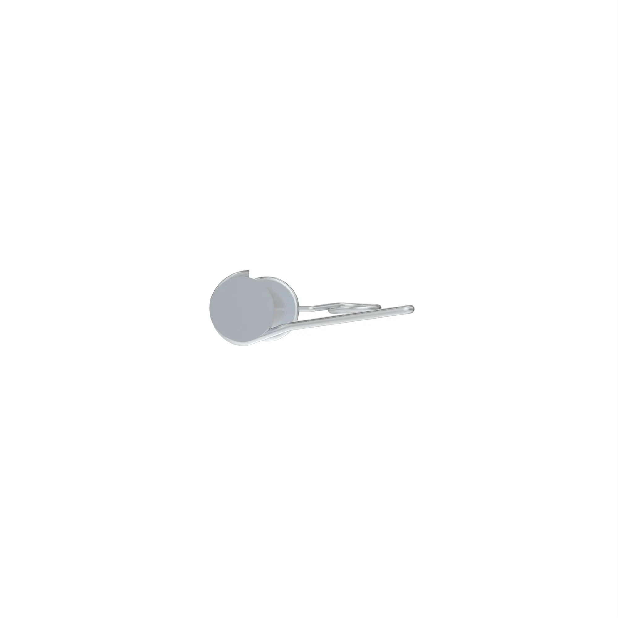 PIN FASTENER, QUICK PIN 1/4 X 2 1/2