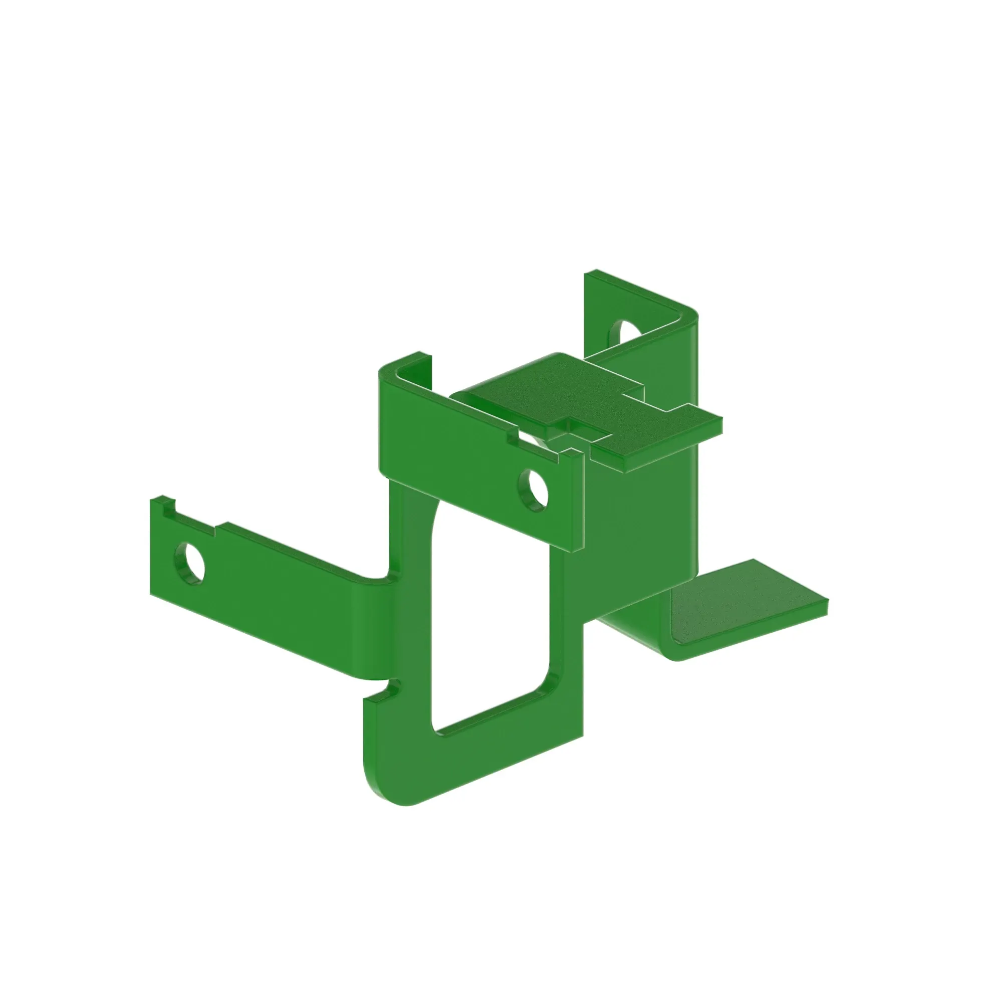BRACKET, HARNESS FIXATION, 60AMP FR