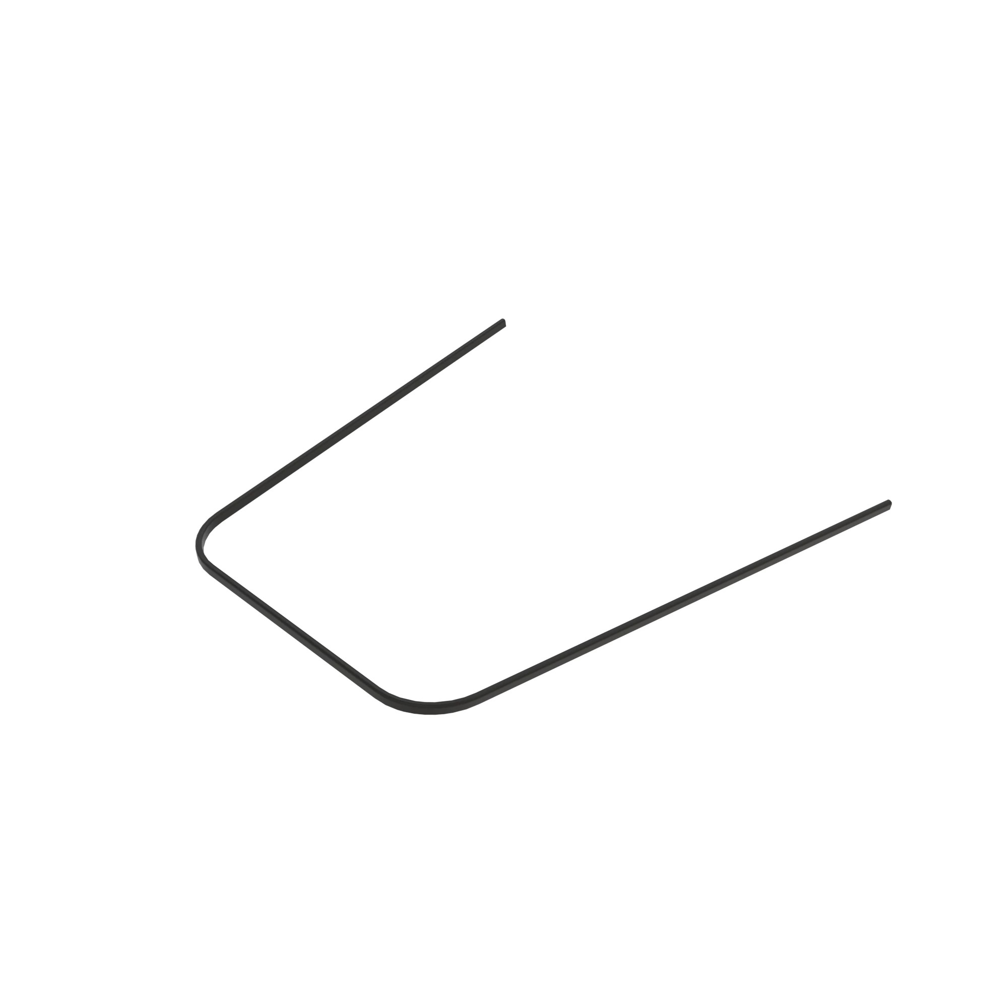 John Deere Molding Isolator - T179732