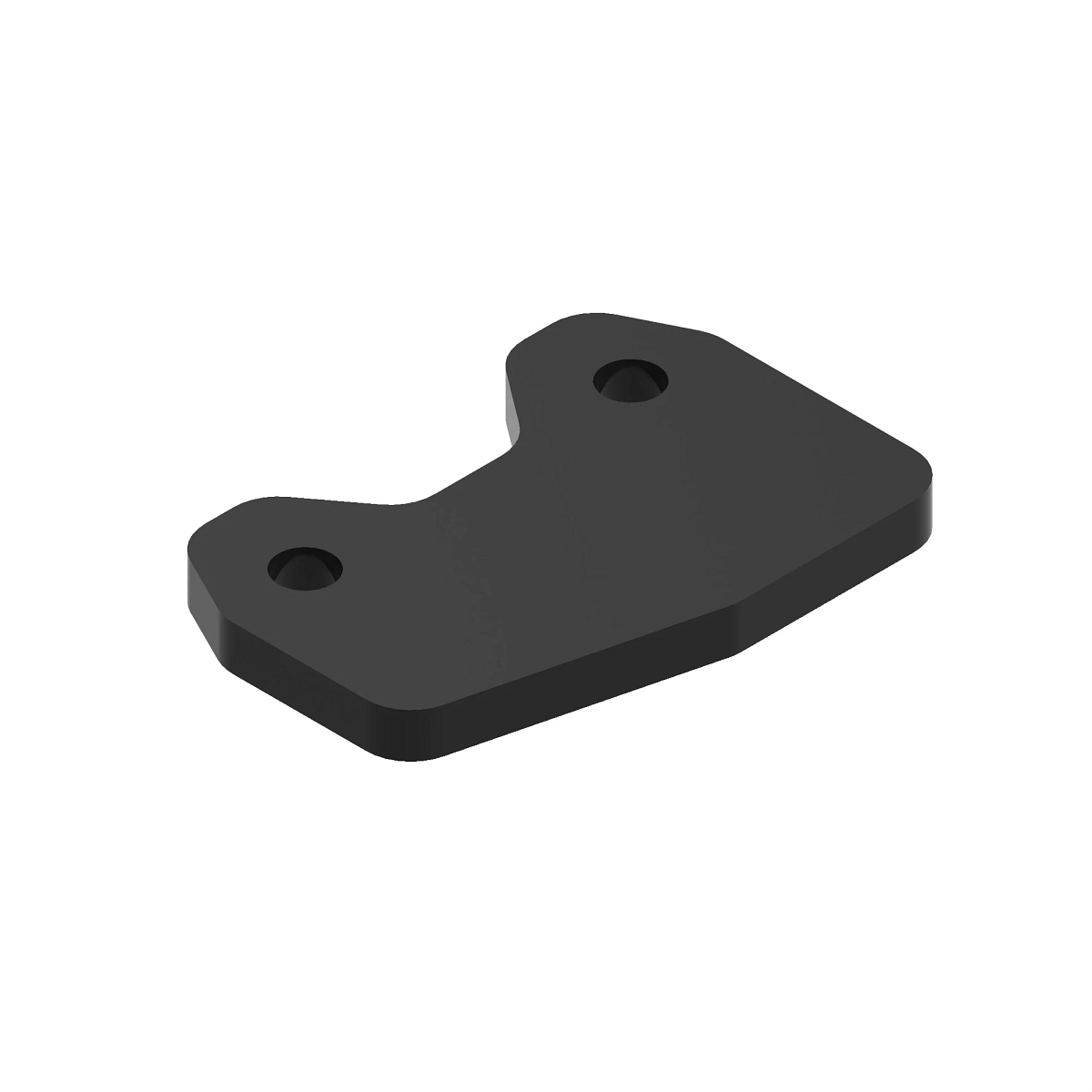 John Deere Plate - F700075