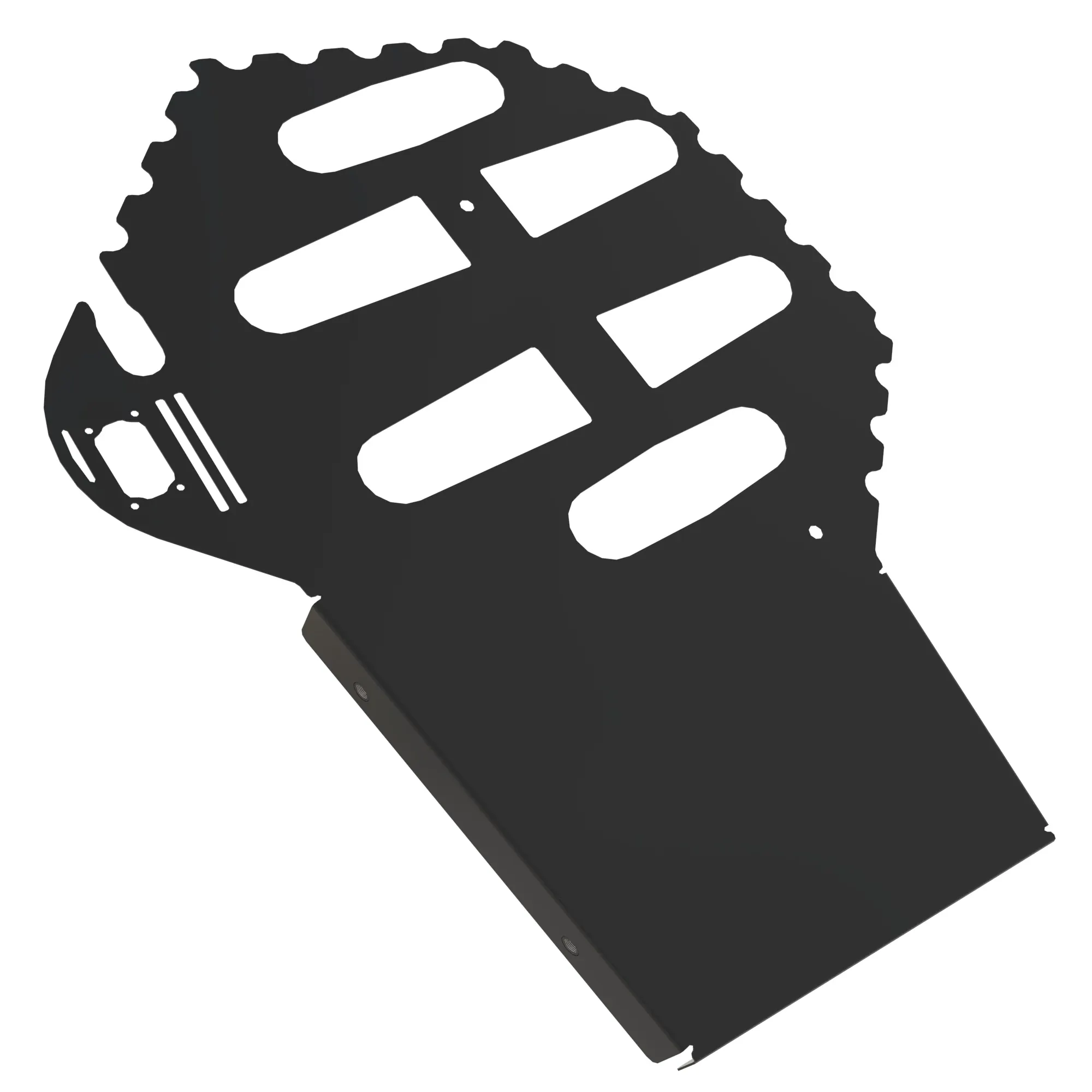 ATD base shield