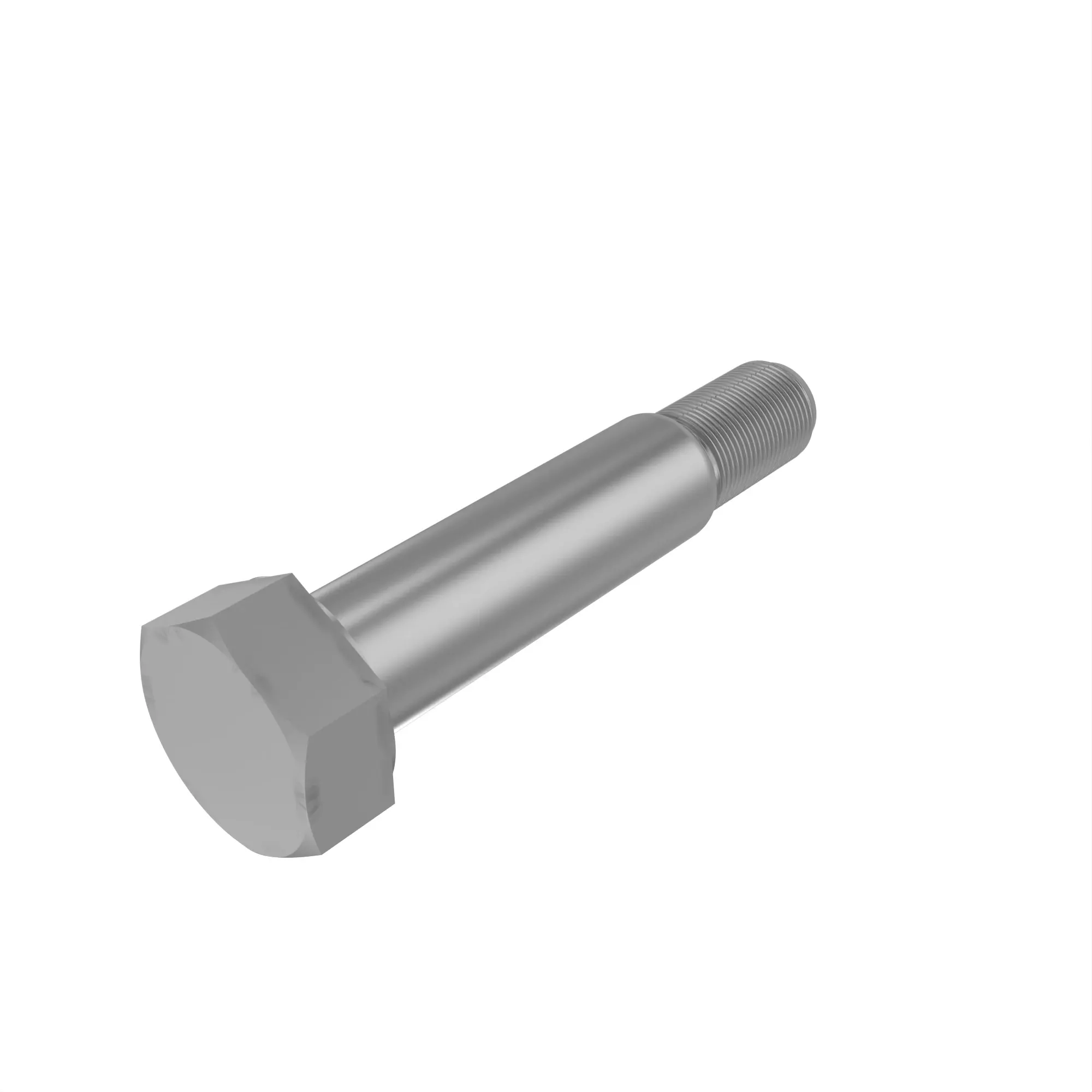 BOLT, SHOULDER HX M20 X 1"-BODY, 10