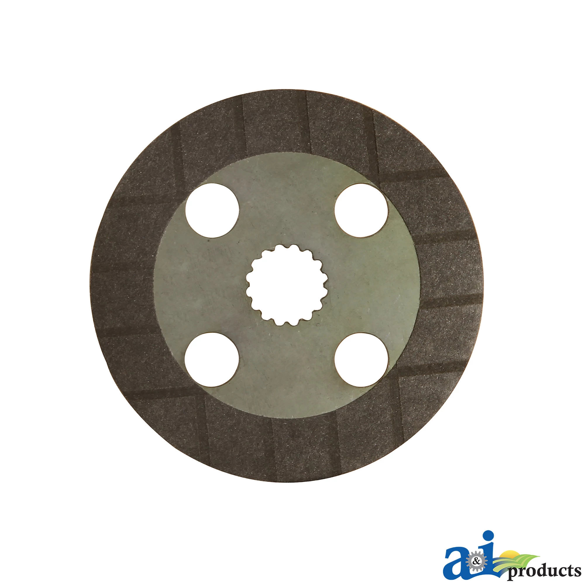 A&I Products Friction Brake Disk - A-LVU803908