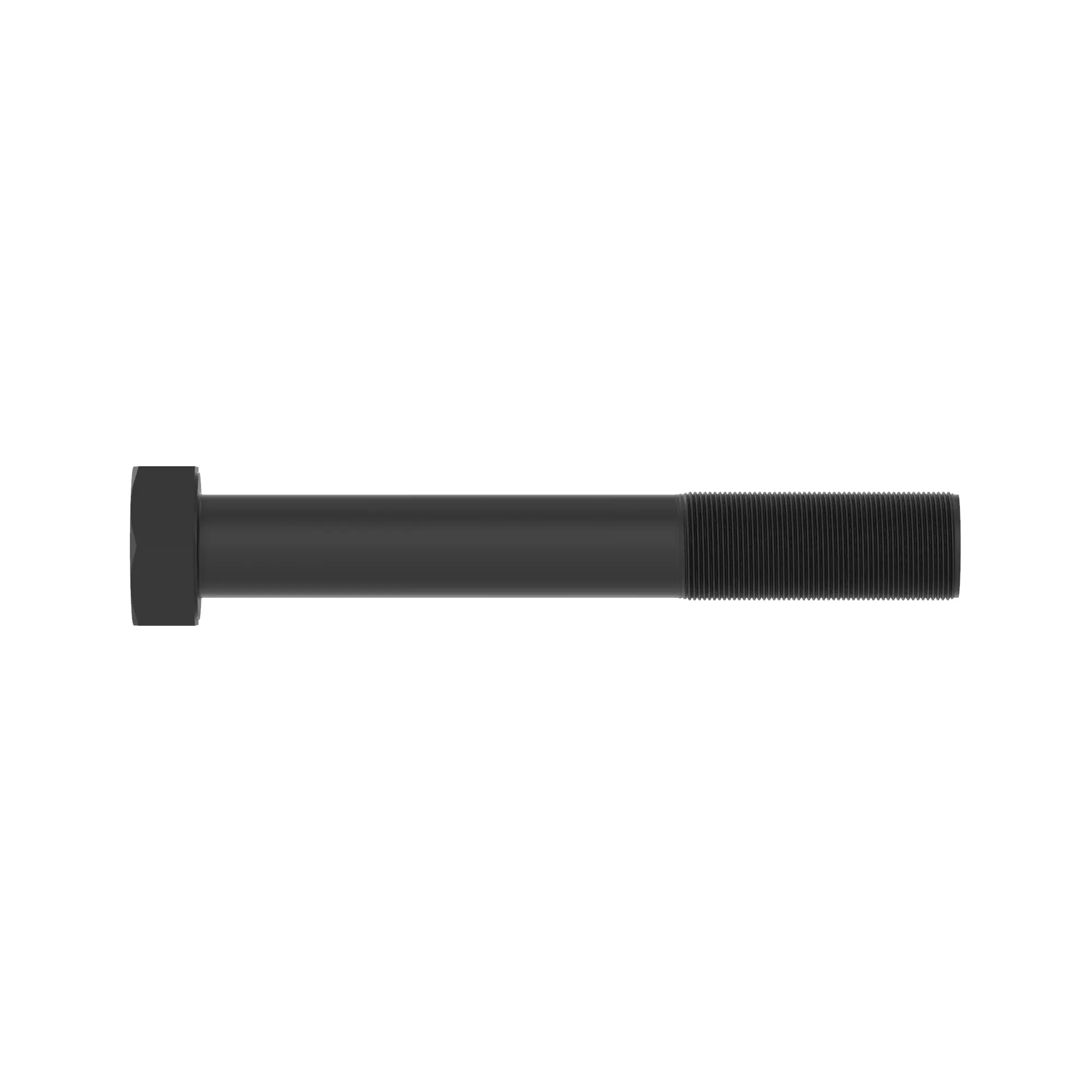 SCREW, HEX HEAD, METRIC