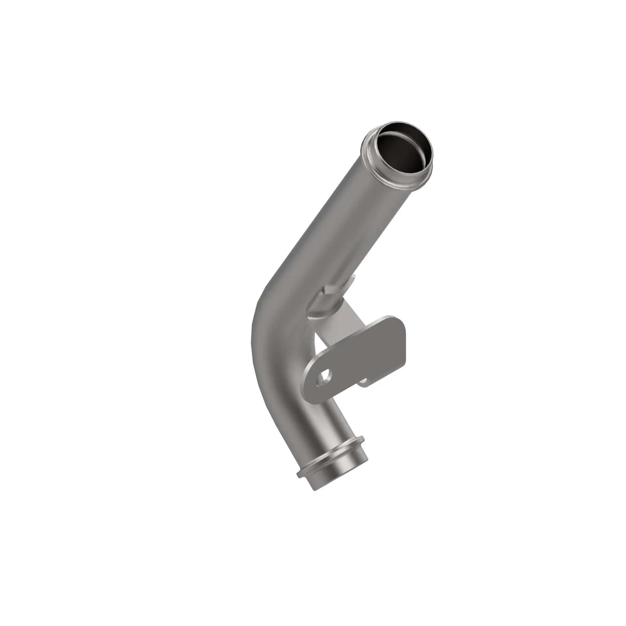 John Deere Differential Suction Oil Line - AL238926
