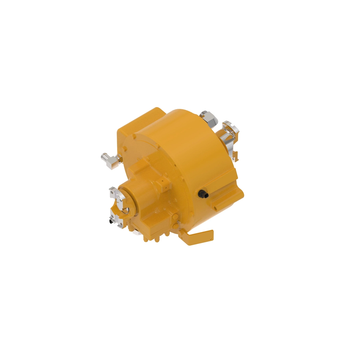 PTO Service Clutch, Dr, IT4