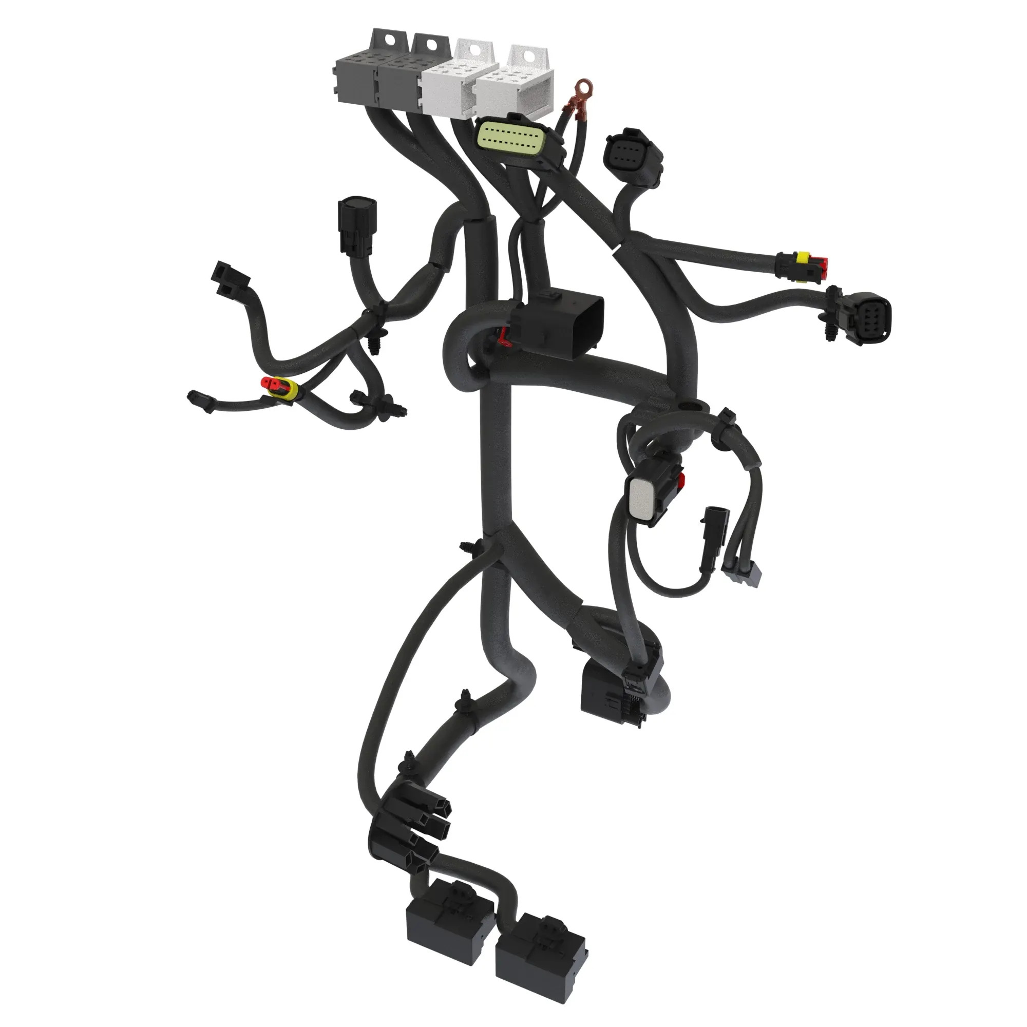 Wiring Harness, Tre