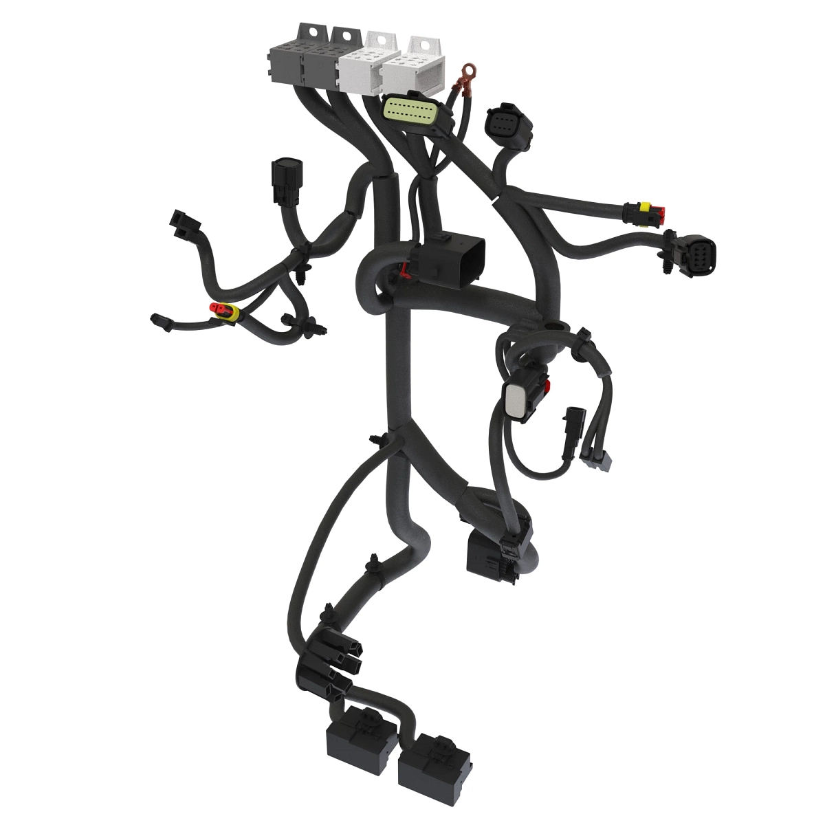 Wiring Harness, Tre