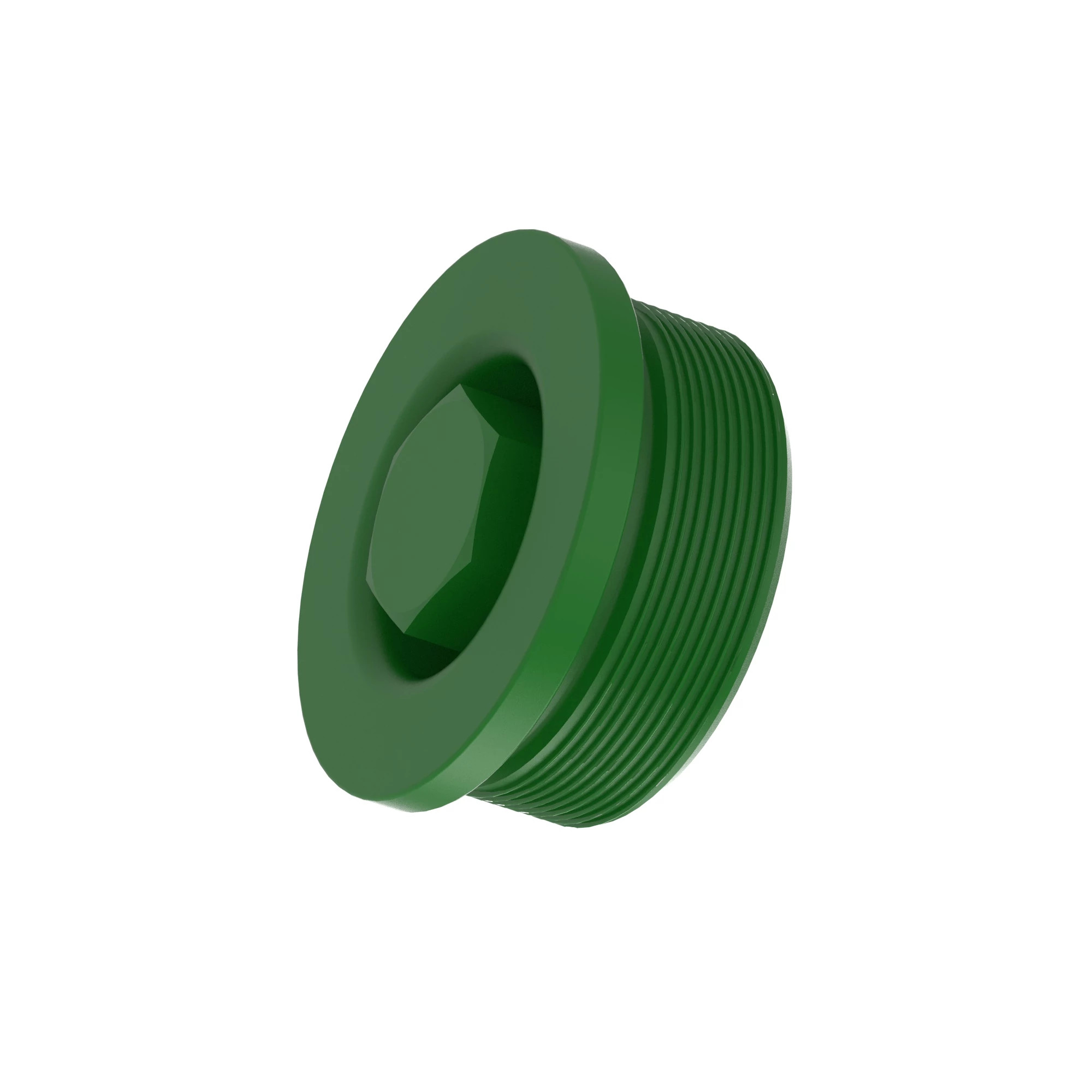 John Deere Fitting Plug - L115676