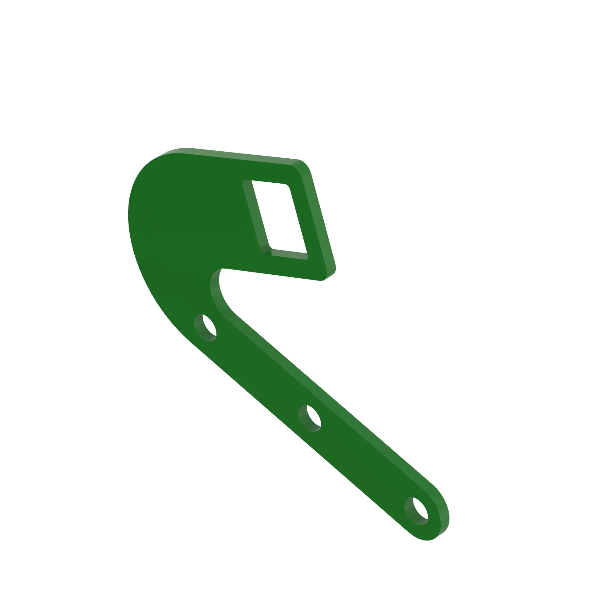 John Deere Height Sensor Anchor Bracket - A79559