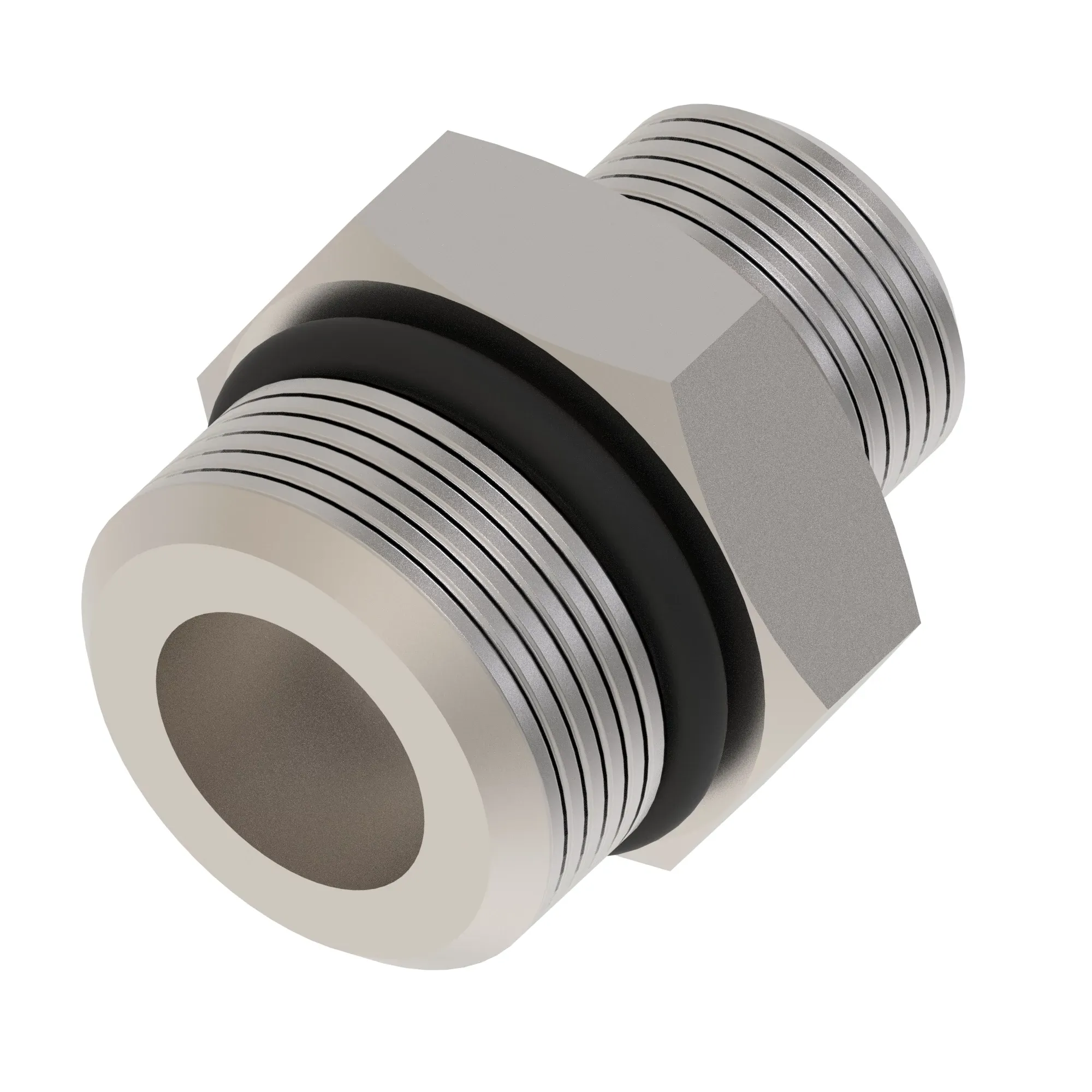 John Deere Connection Adapter with O-Ring - SJ295191