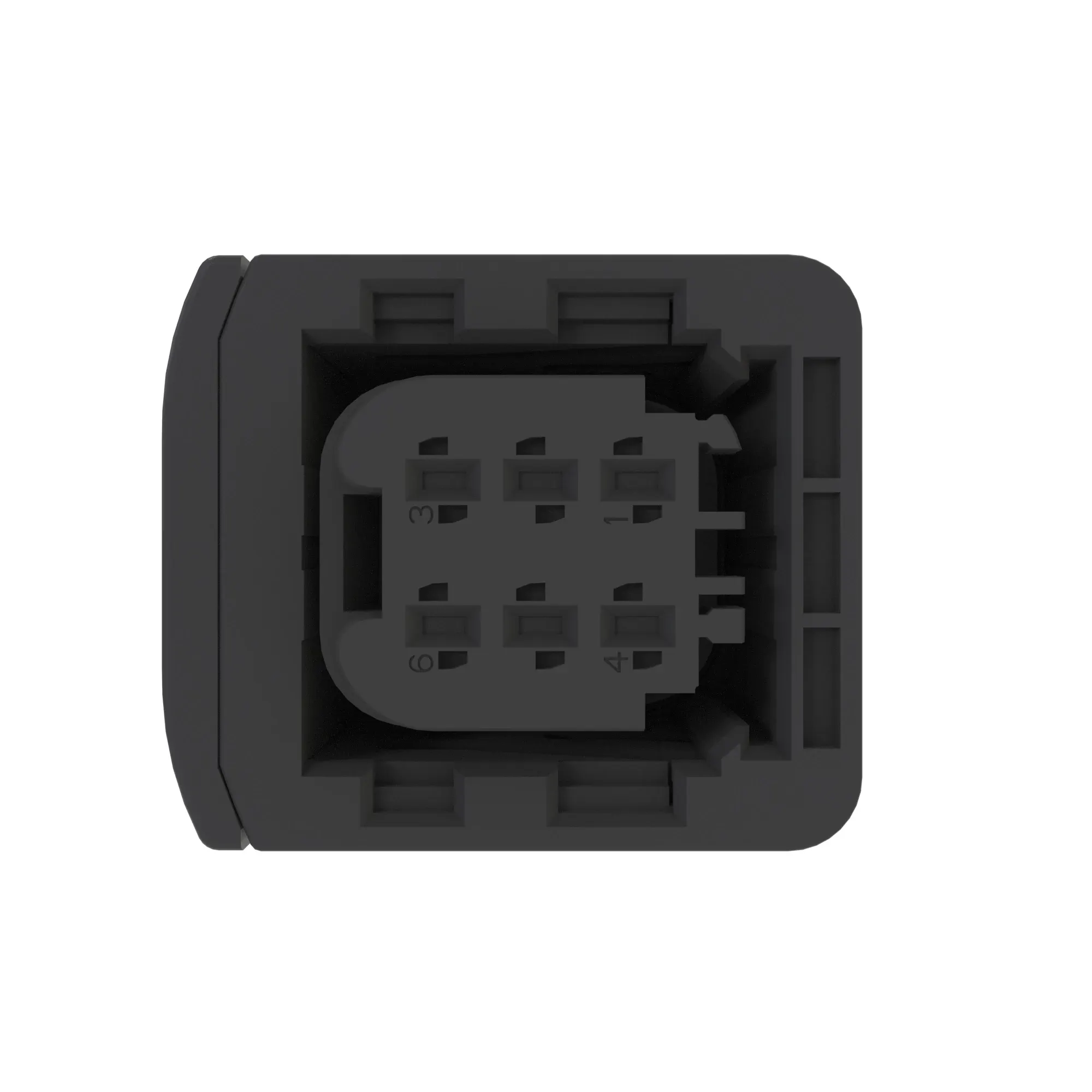 Elec. Connector Housing