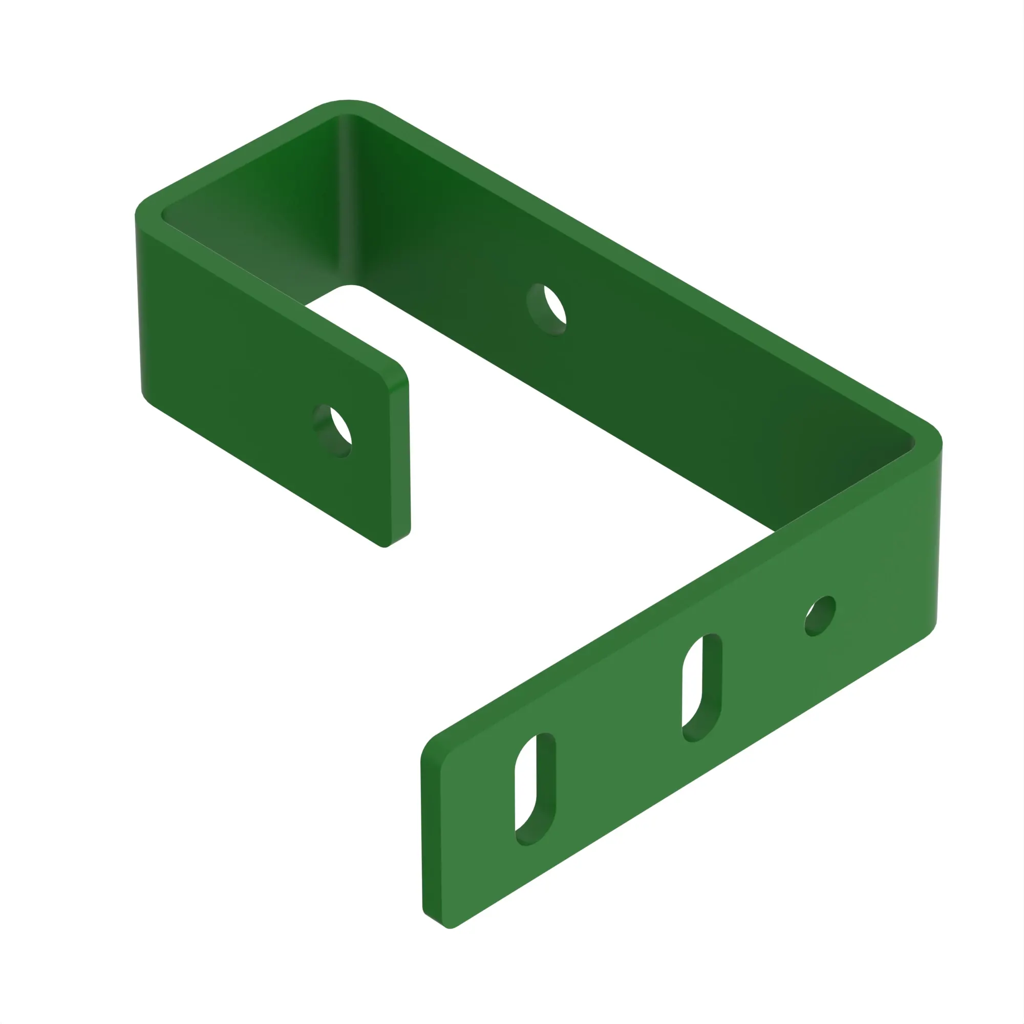 John Deere Bracket Center Nozzle Pipe Pipes - A132451