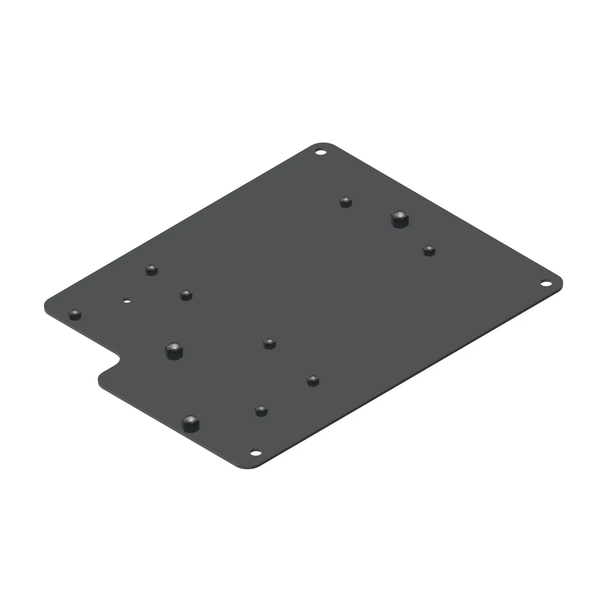 BRACKET, BRACKET, FUSE PANEL