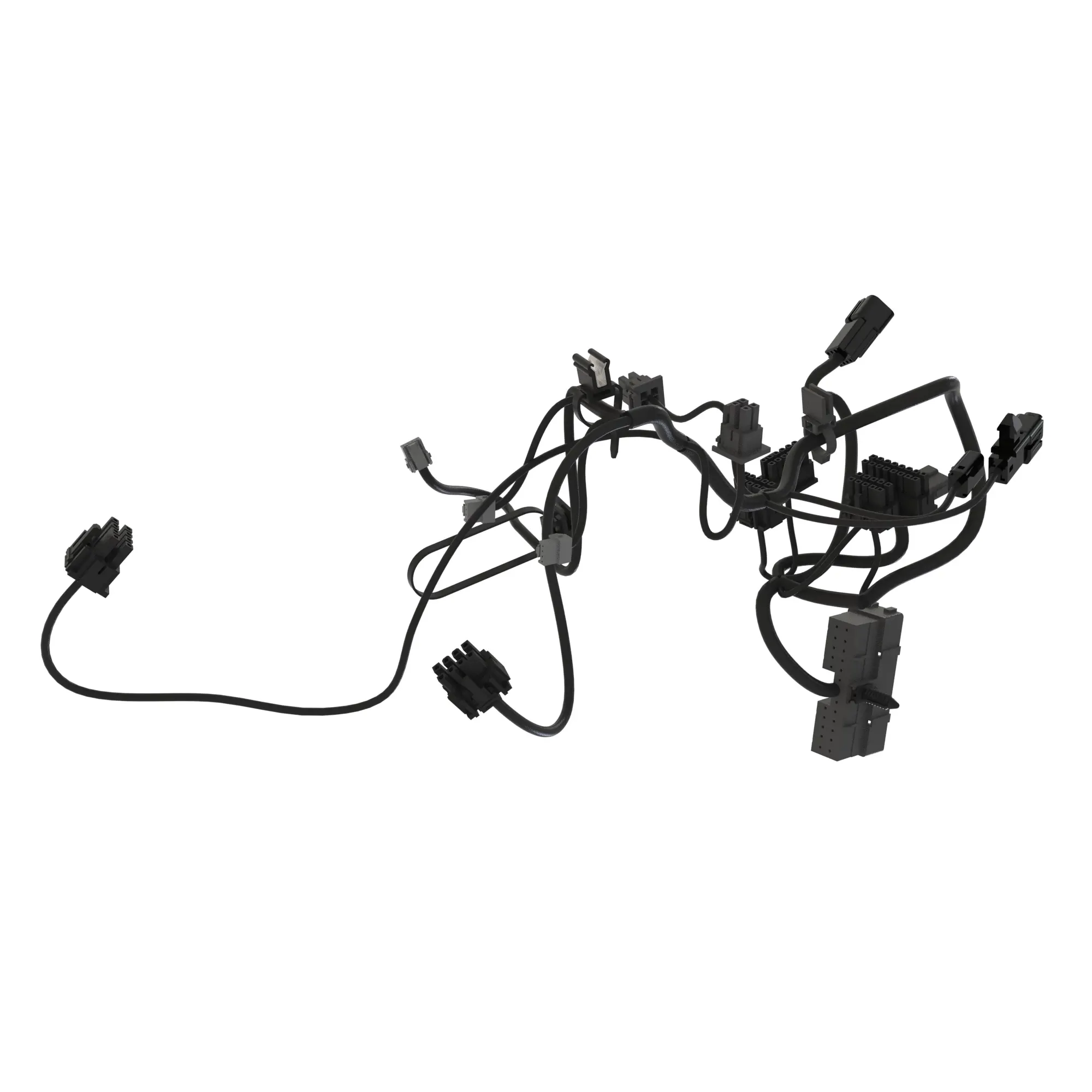 John Deere CommandARM™ Wiring Harness - SJ31976