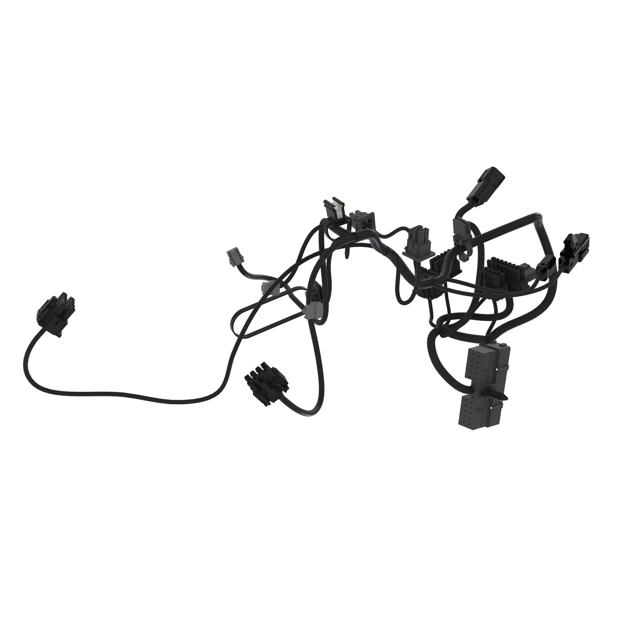 Wiring Harness, Commandarm