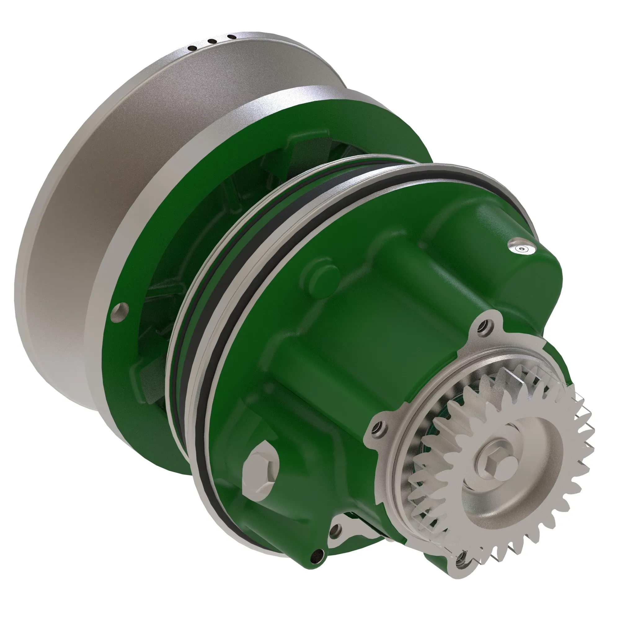Driver Assembly 9L, Variable Speed