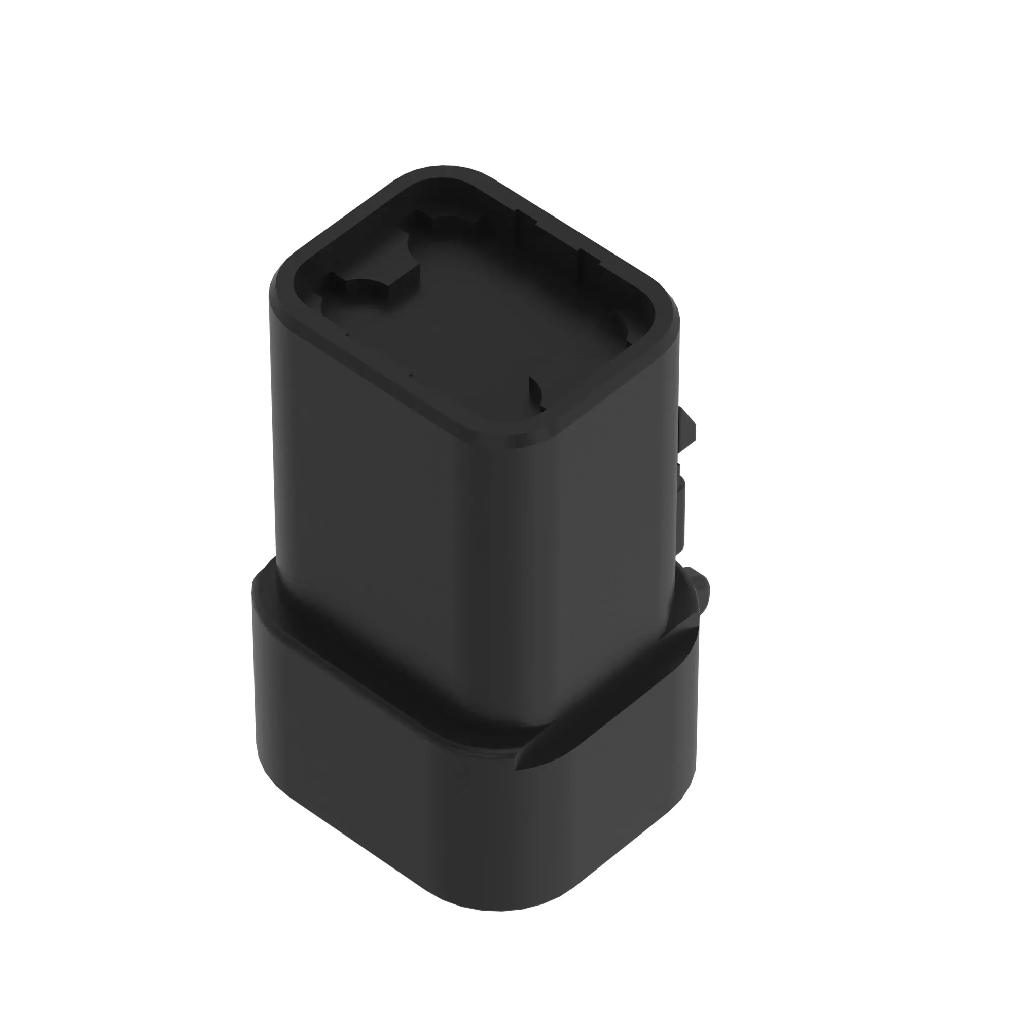 DEUTSCH DTP 4WAY PLUG W/SOCKETS