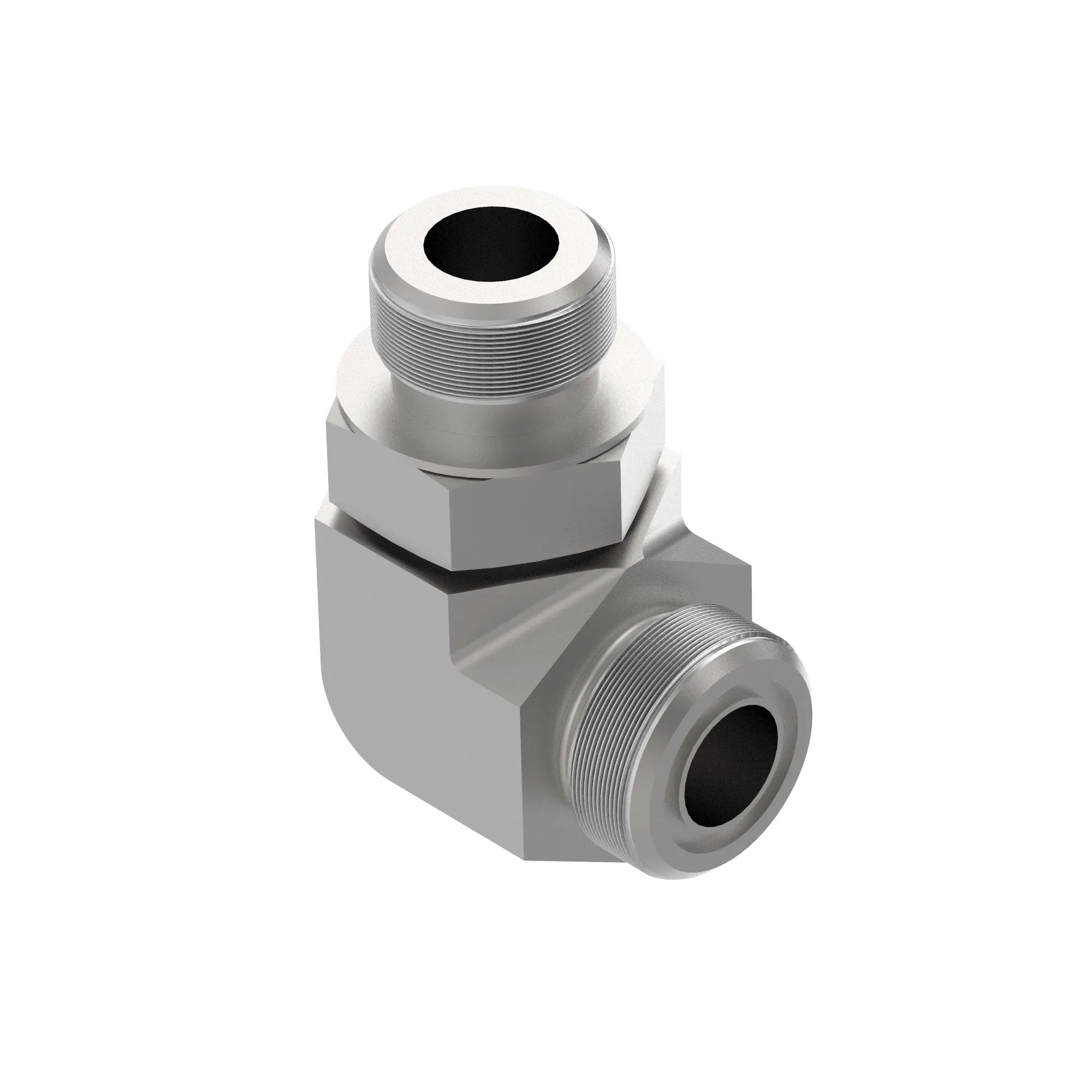 John Deere Elbow Fitting - 38H1663