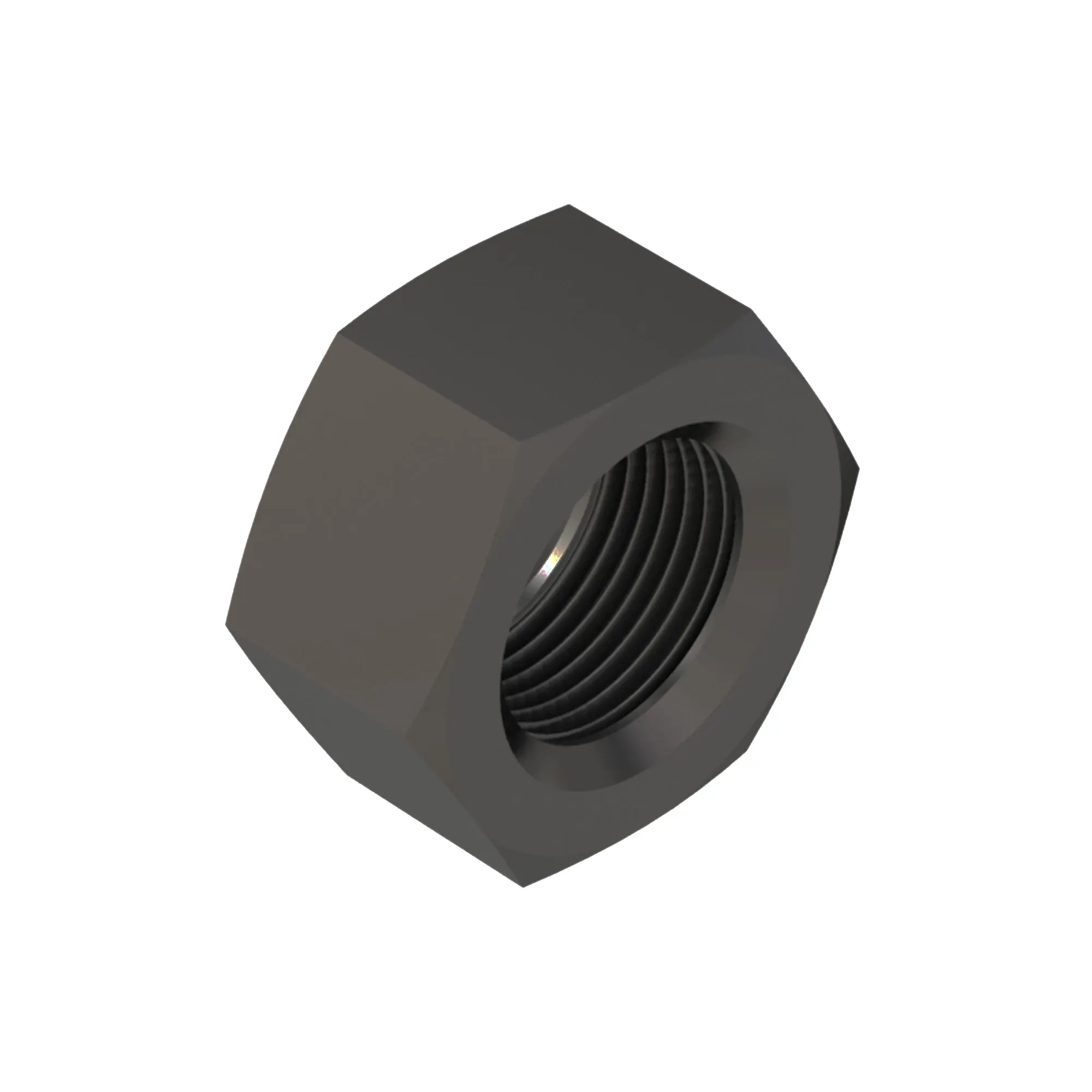 John Deere Hexagonal Nut, M8 - 14M7852
