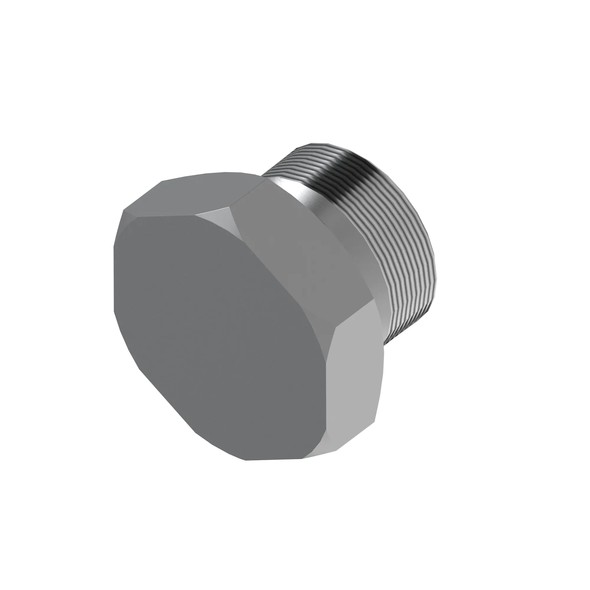 John Deere Hexagonal Head Whitworth Drain Plug - KK86342