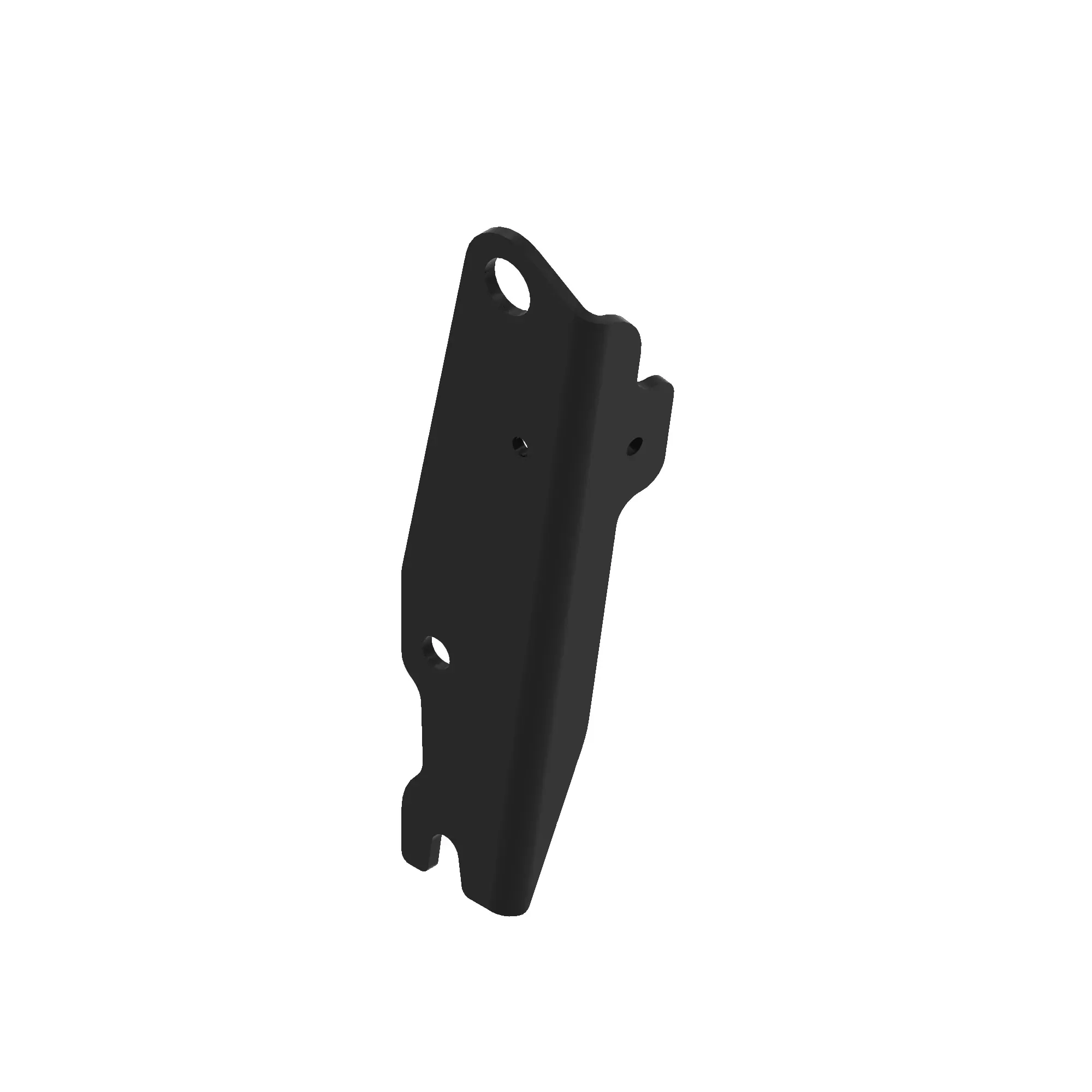John Deere Hood Mounting Bracket - SU58832