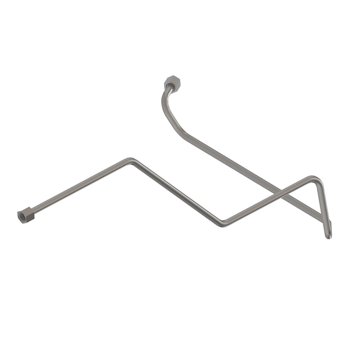 Oil Line, RH Brake, Rear Axle