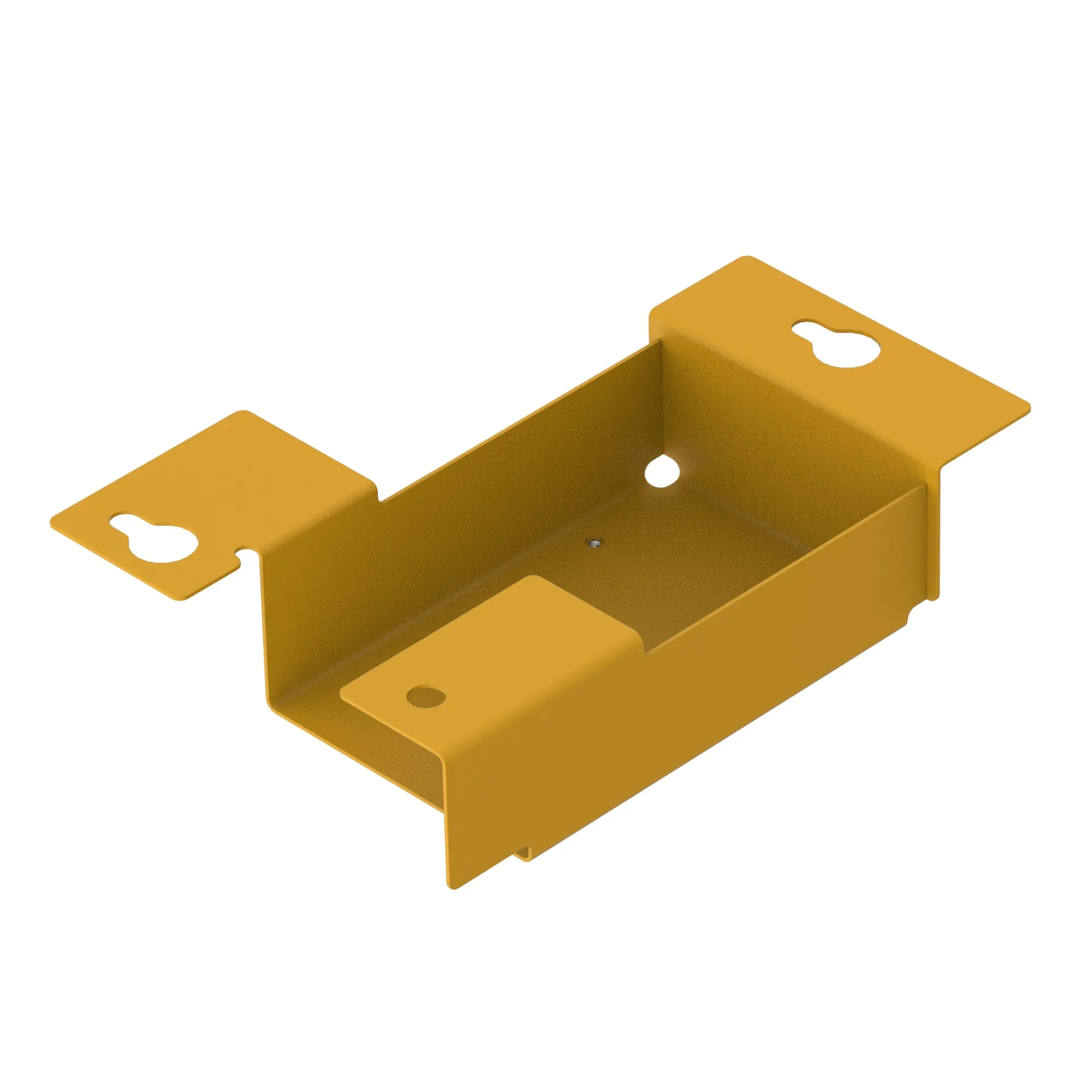 BRACKET, REAR FRAME FUSES CHARGER A