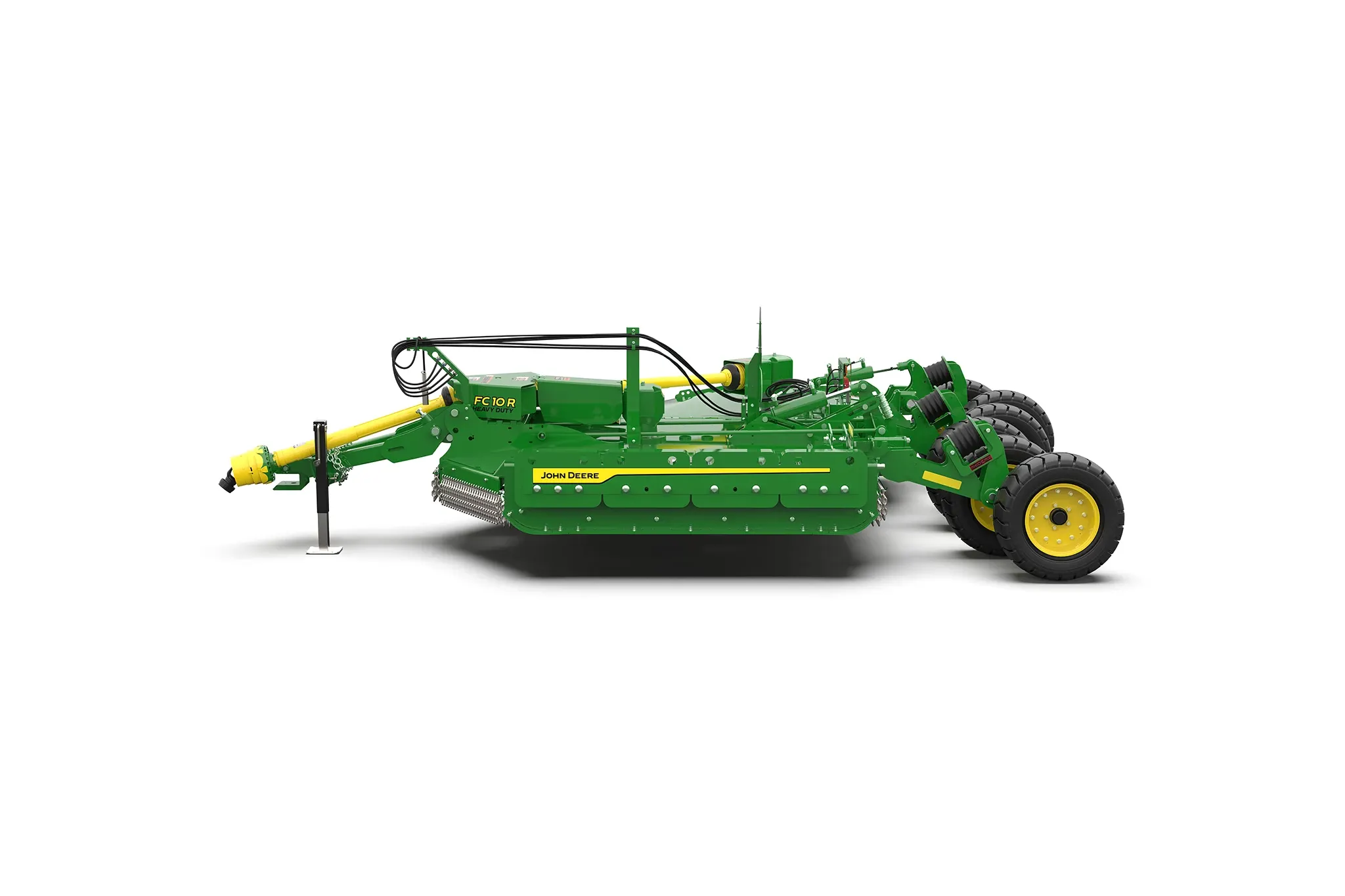 Studio rendering of FC10R Heavy Duty