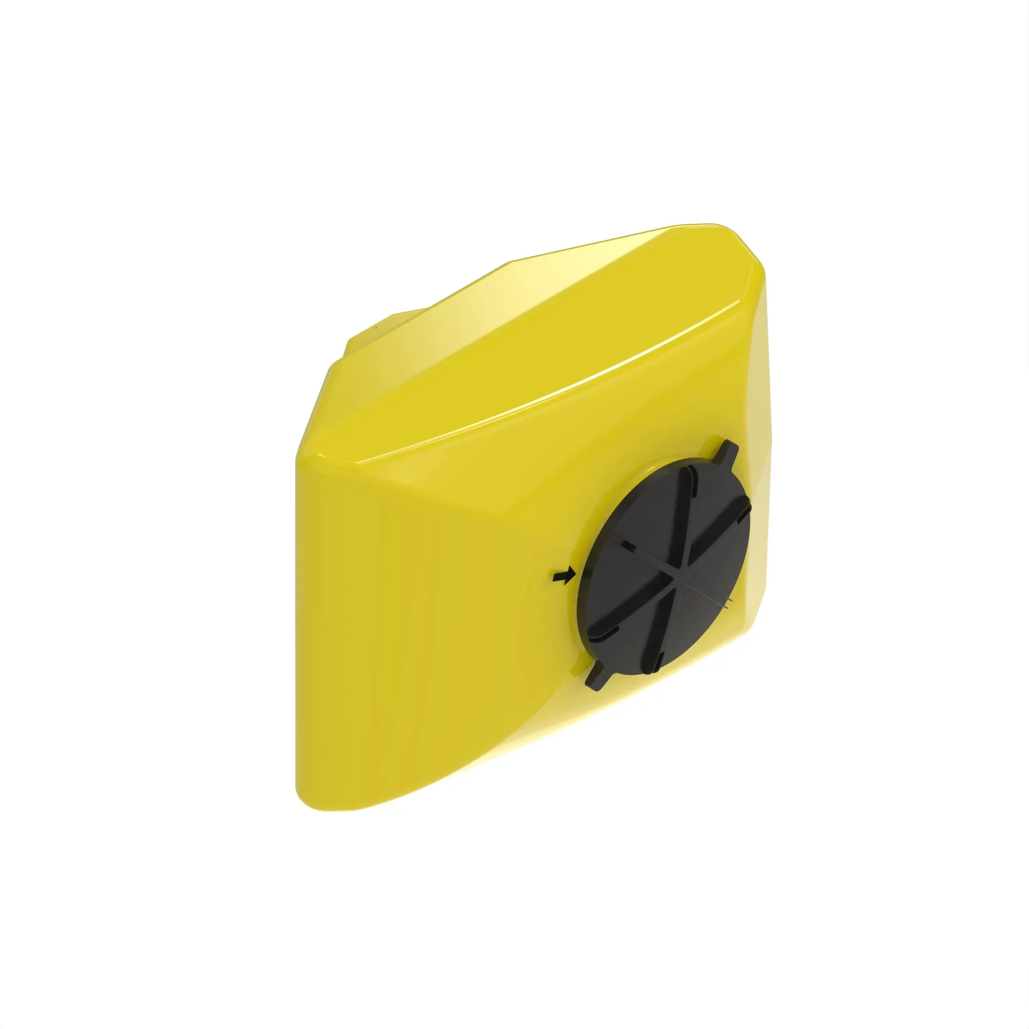 John Deere Right Side Tank - AA61465