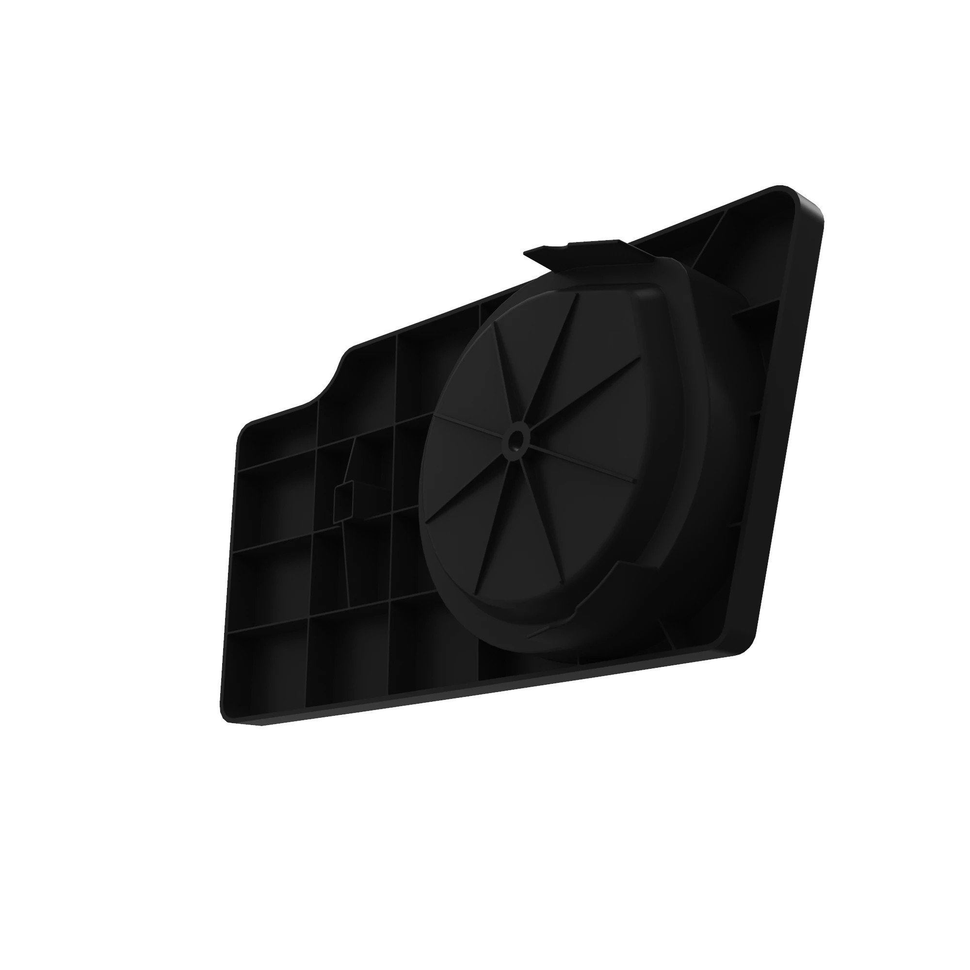 COVER, HVAC FILTER COVER