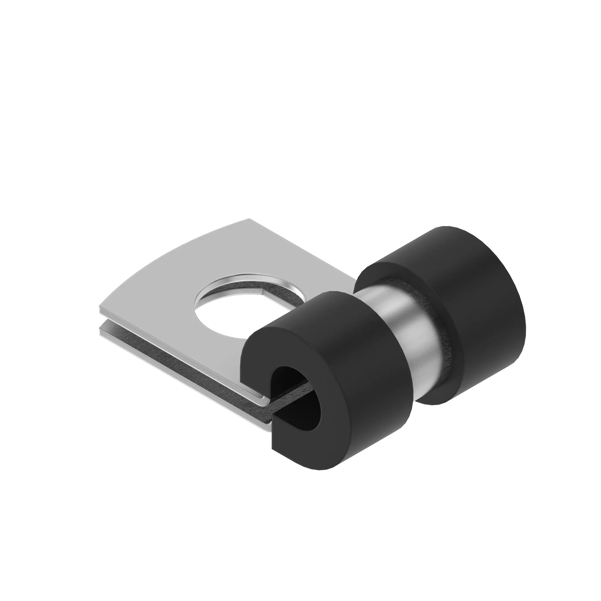John Deere Bolt-On Clamp - T269639