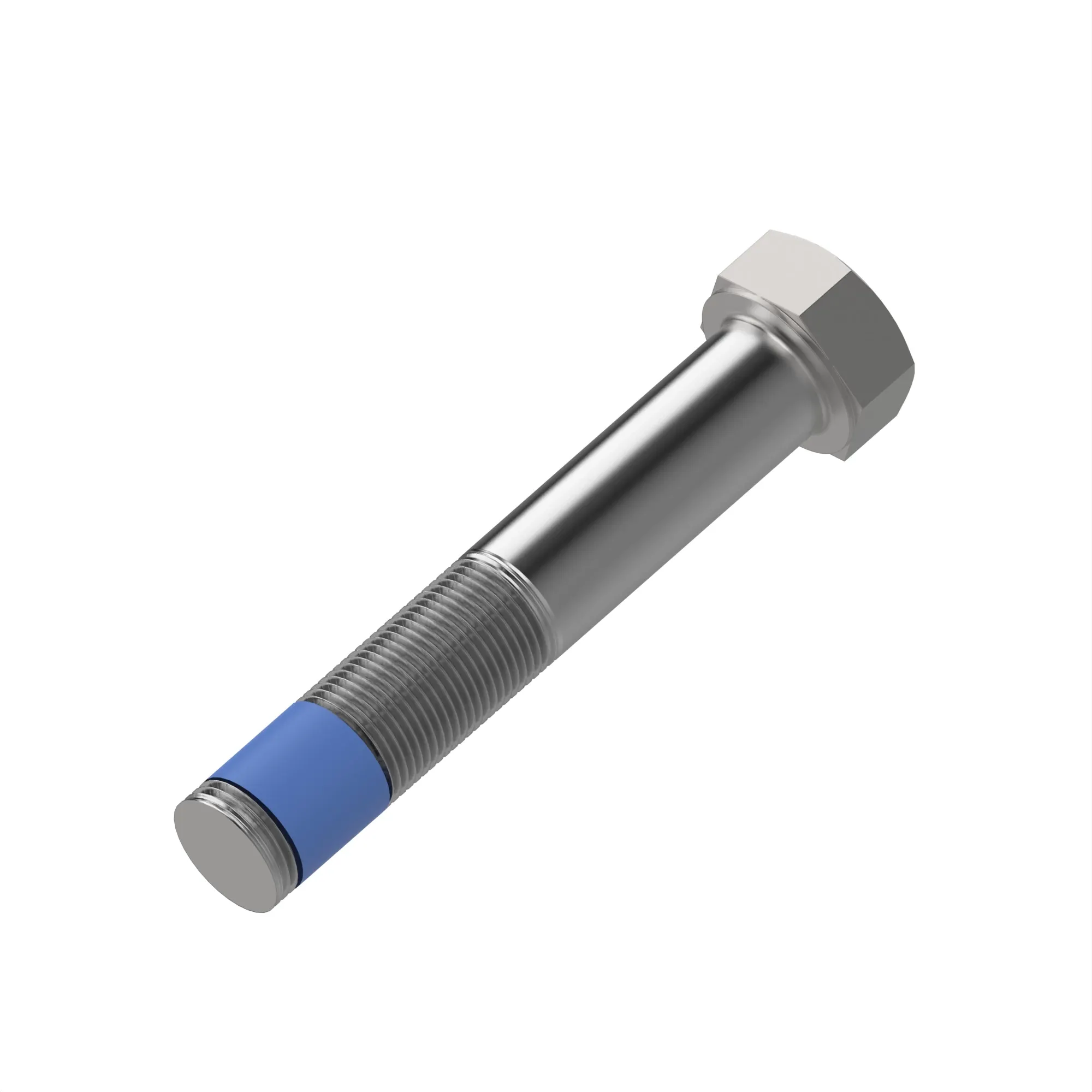 CAP SCREW, HEX HD 7/16-20 UNF X 2.5