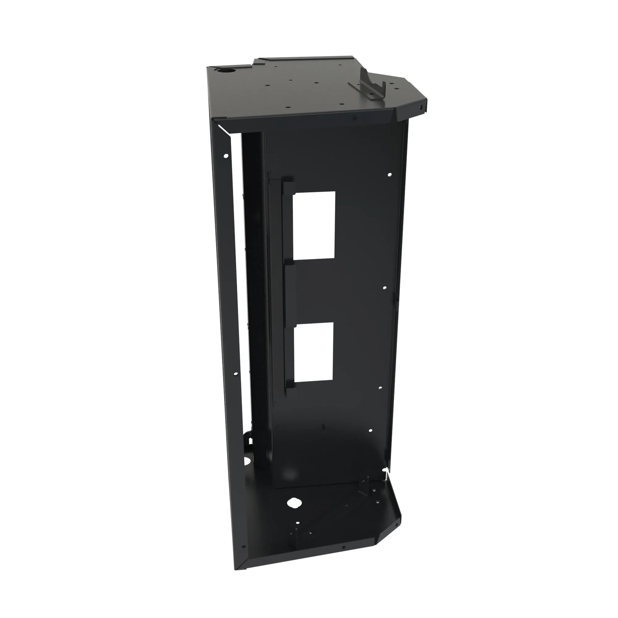 John Deere HVAC Housing - AT387621